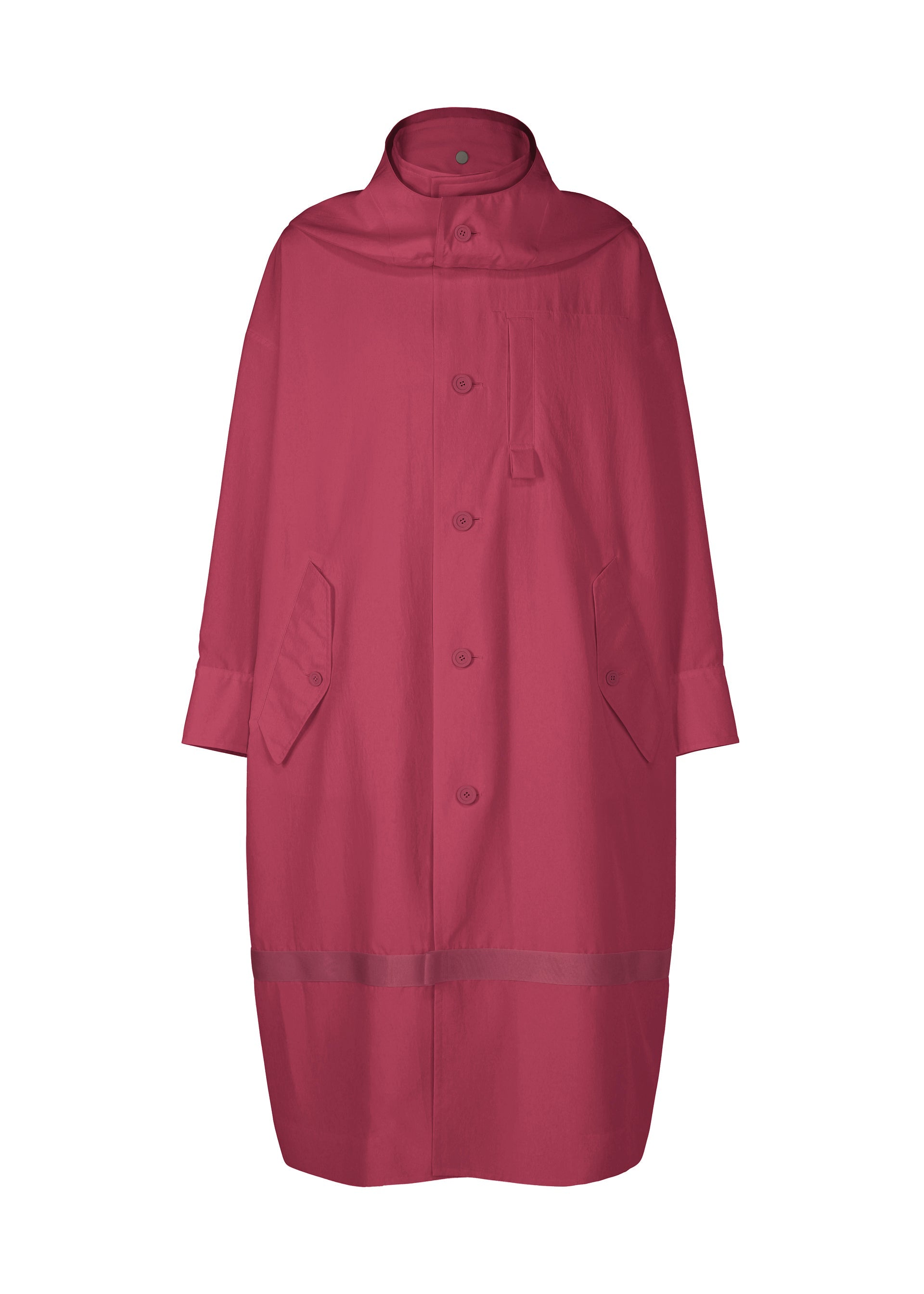 Carrier Carried - WINE RED
