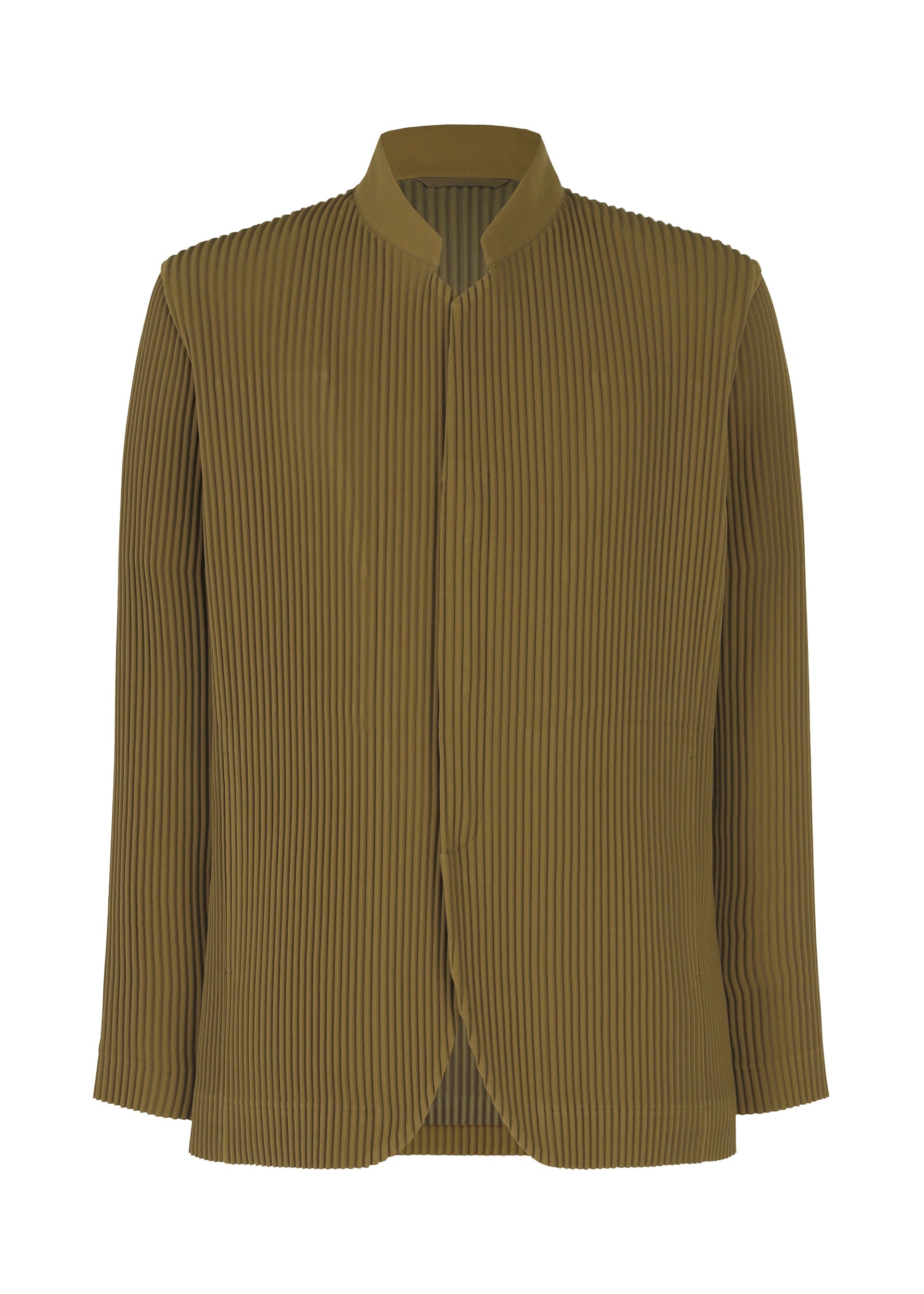 Tuxedo Pleats - KHAKI