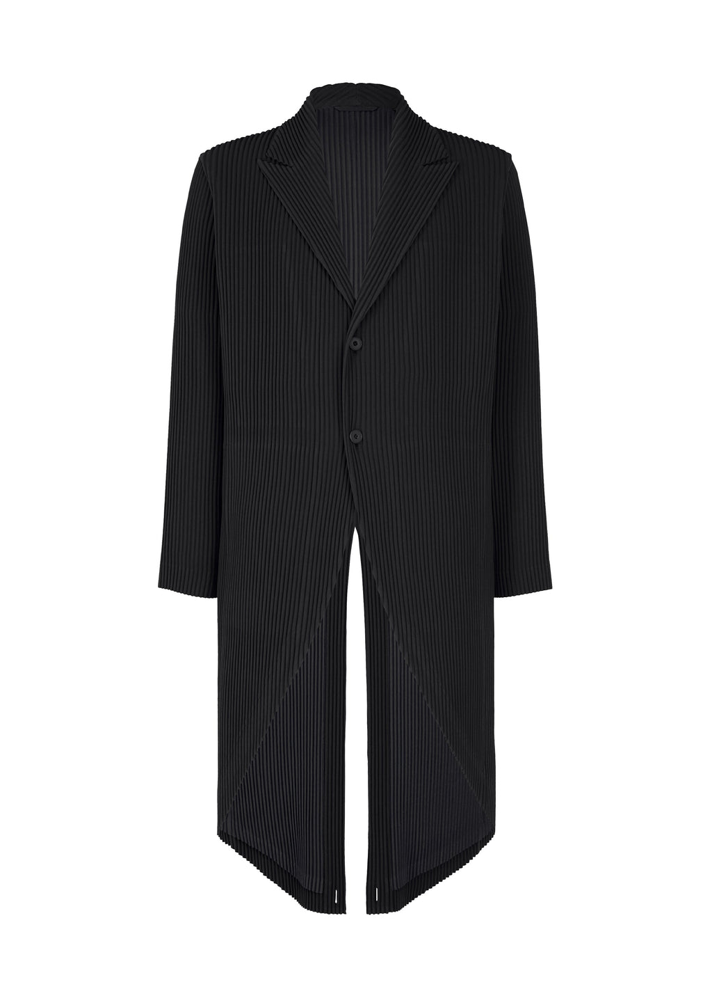 Tuxedo Pleats - BLACK