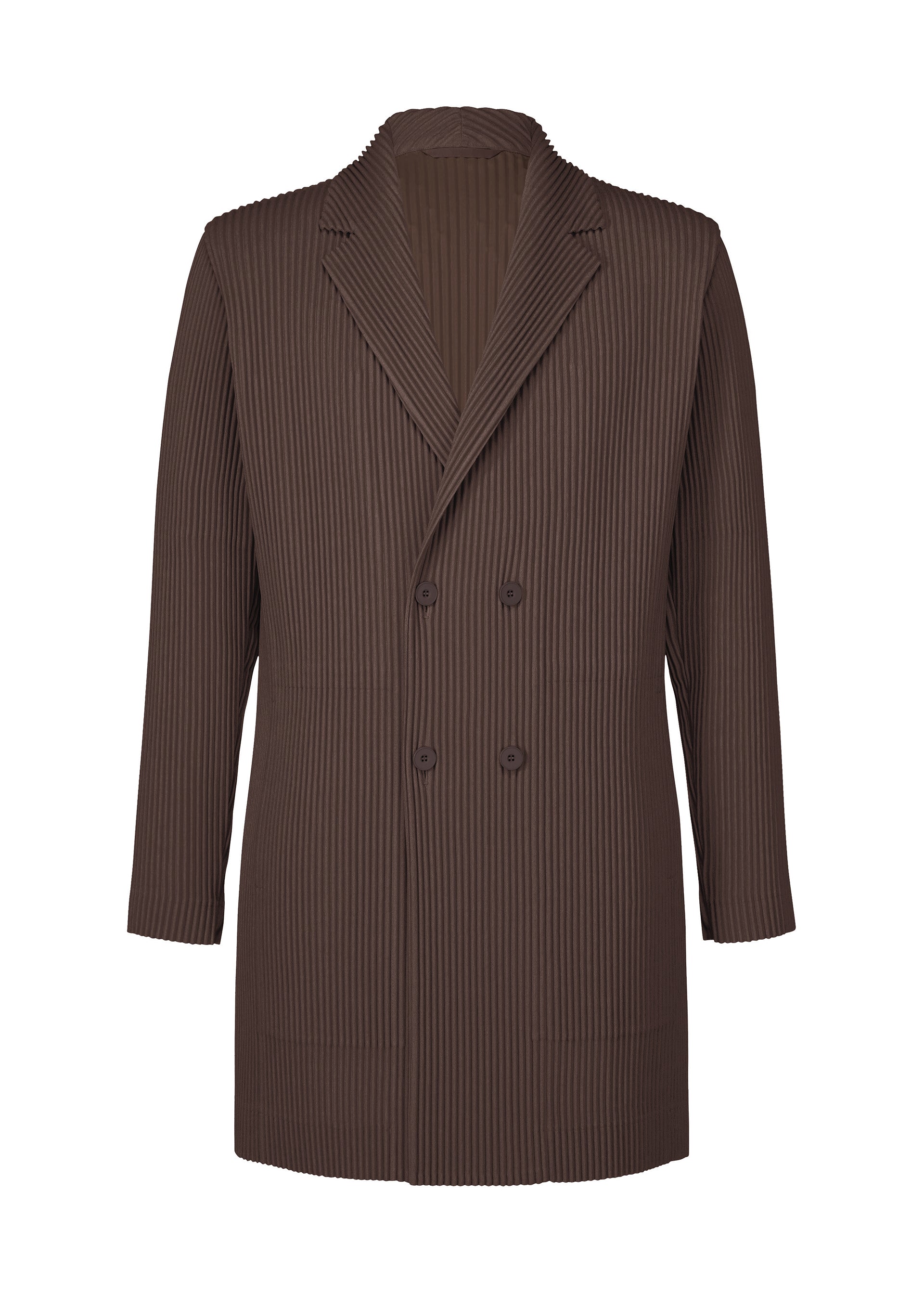 Linen Like - BROWN