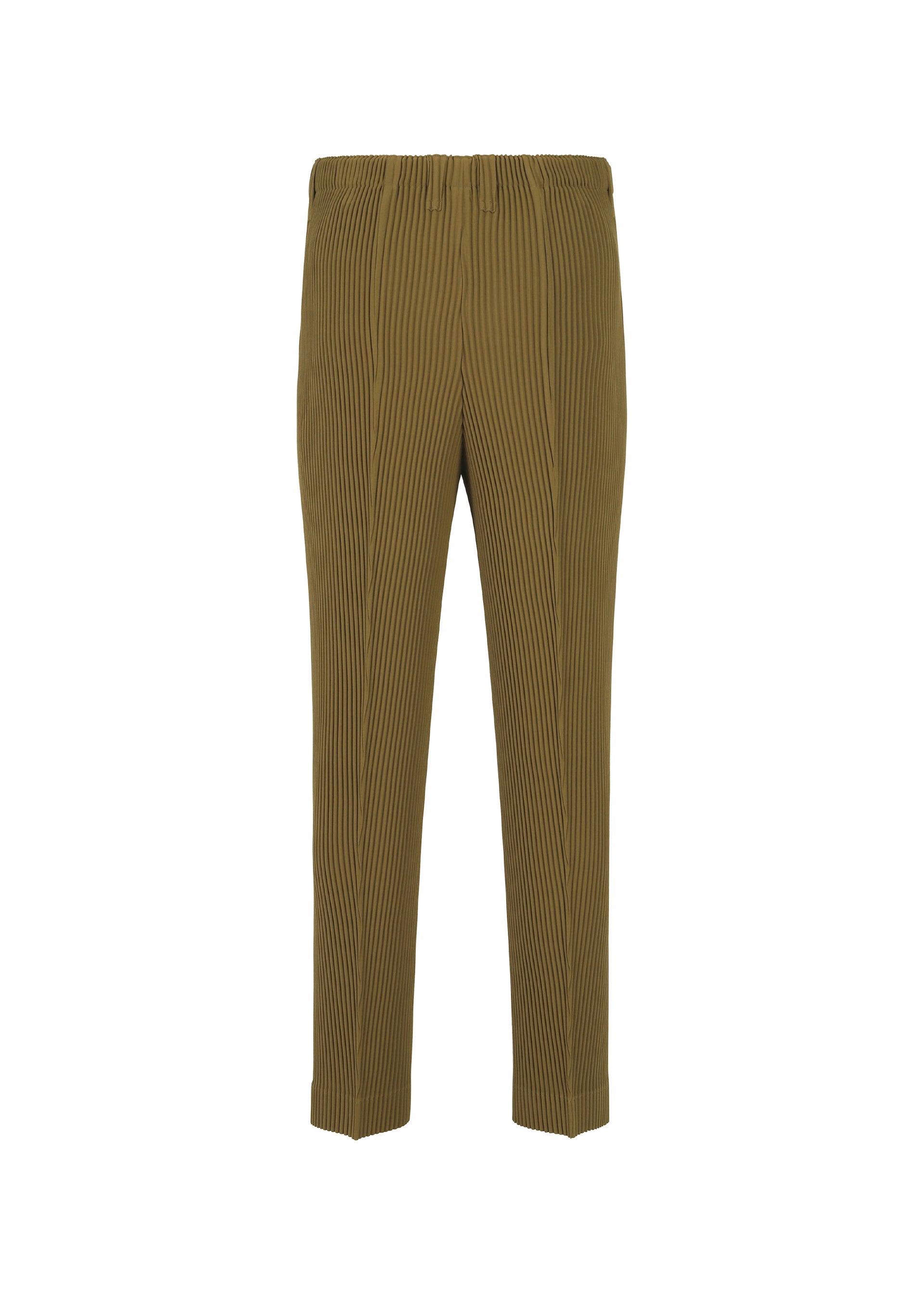 Tuxedo Pleats
