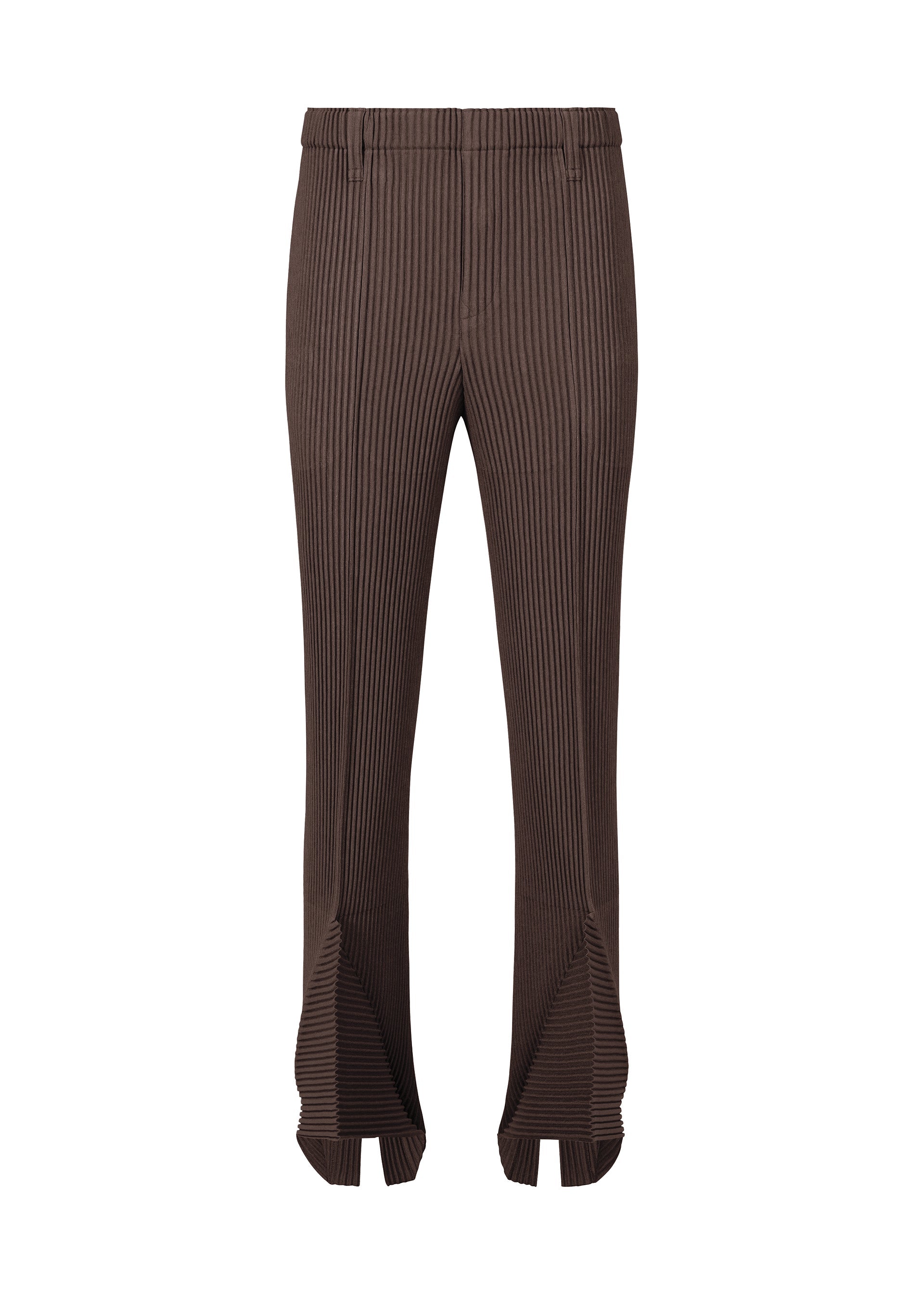 Linen Like - BROWN