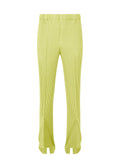 Linen Like - GREEN