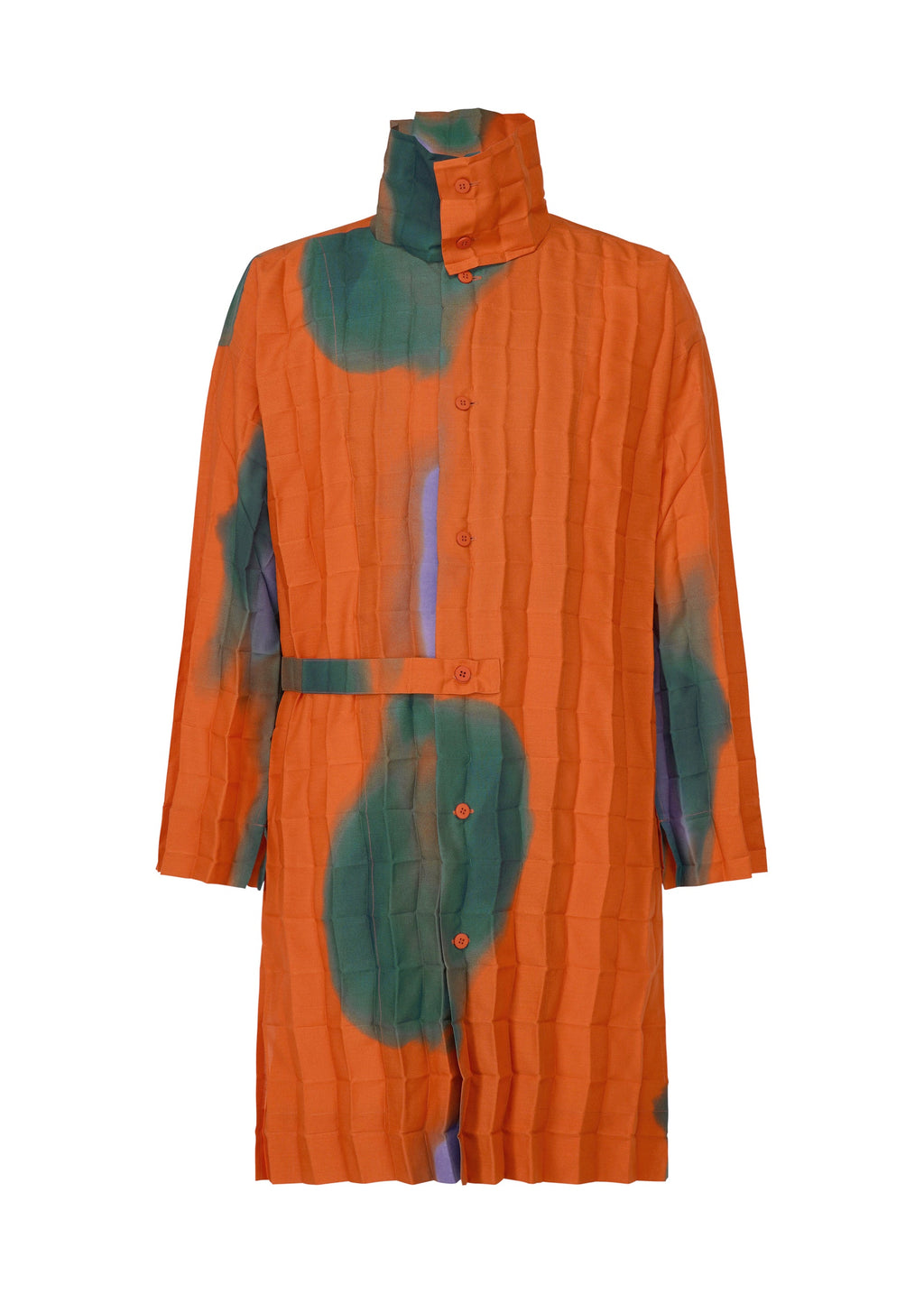 Dawn Edge Shirt - ORANGE