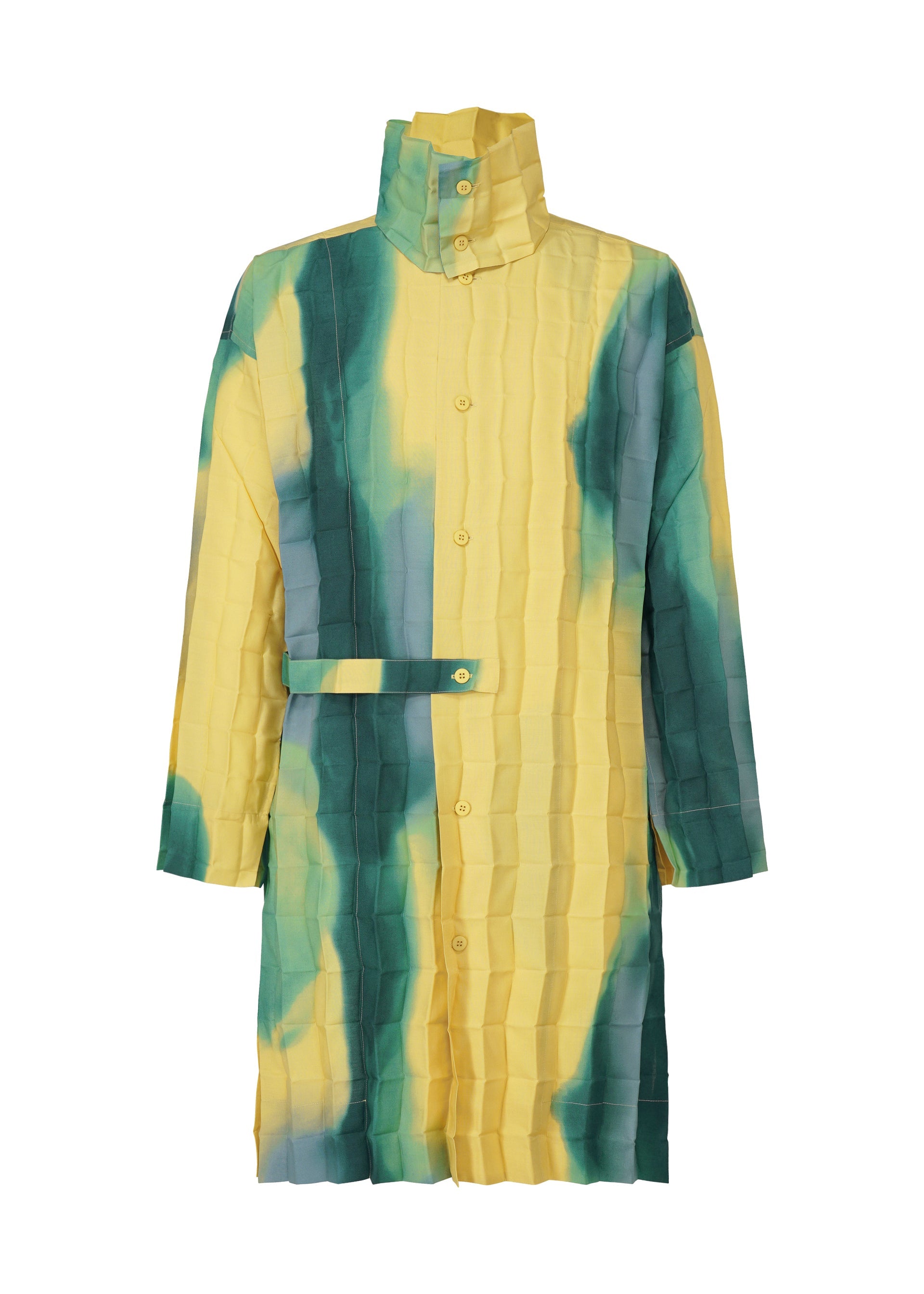 Dawn Edge Shirt - YELLOW