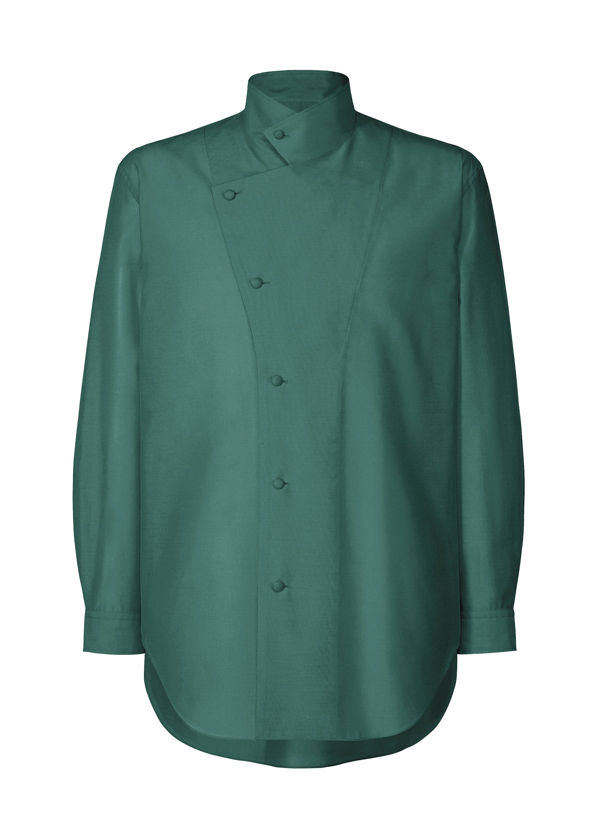 Crystalline Wool Blend - GREEN