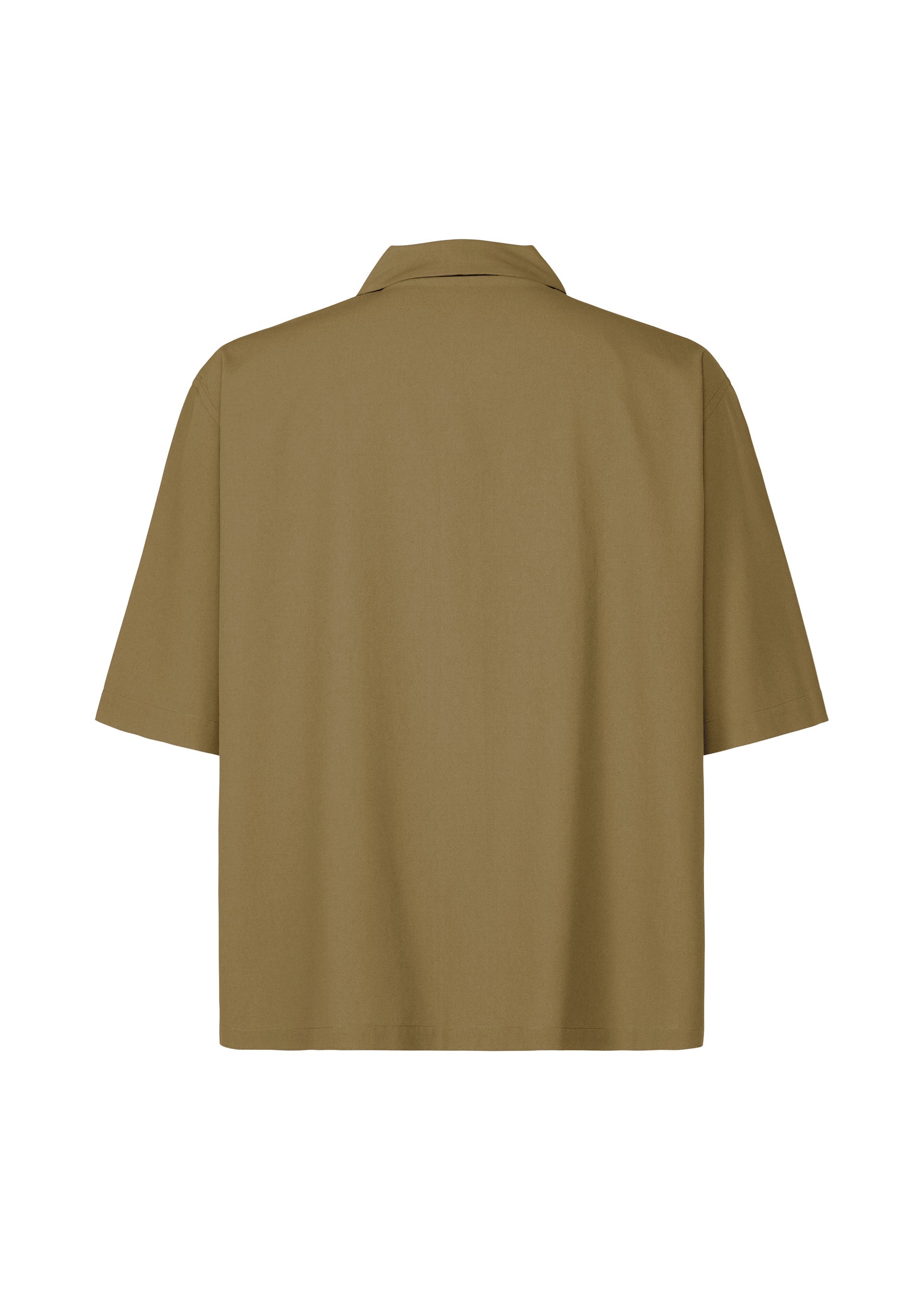 Embroidery Press Shirt