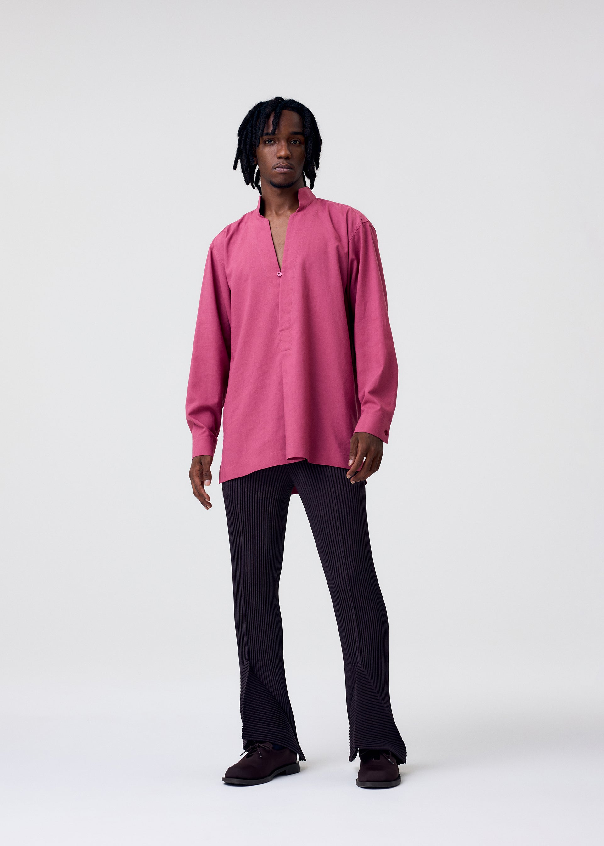 Pl Ramie Shirt
