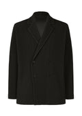 Tailored Pleats 1 - BLACK