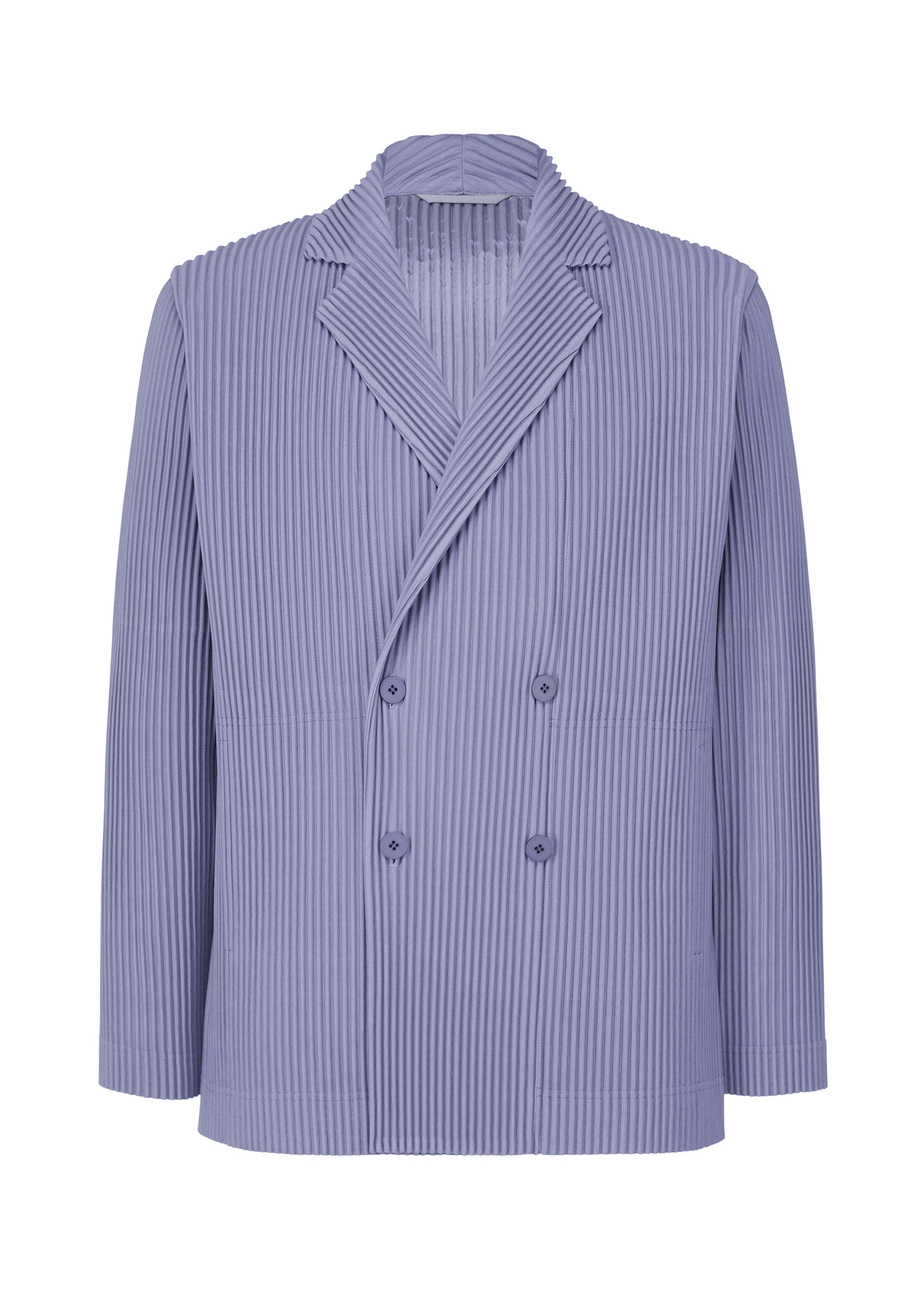 Tailored Pleats 1 - MANAROLA WALL VIOLET