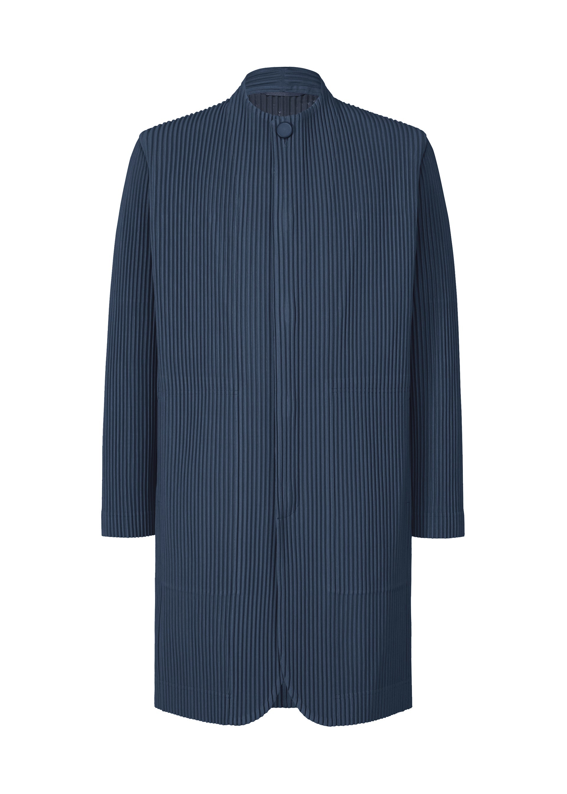Tailored Pleats 1 - MANAROLA BOAT NAVY
