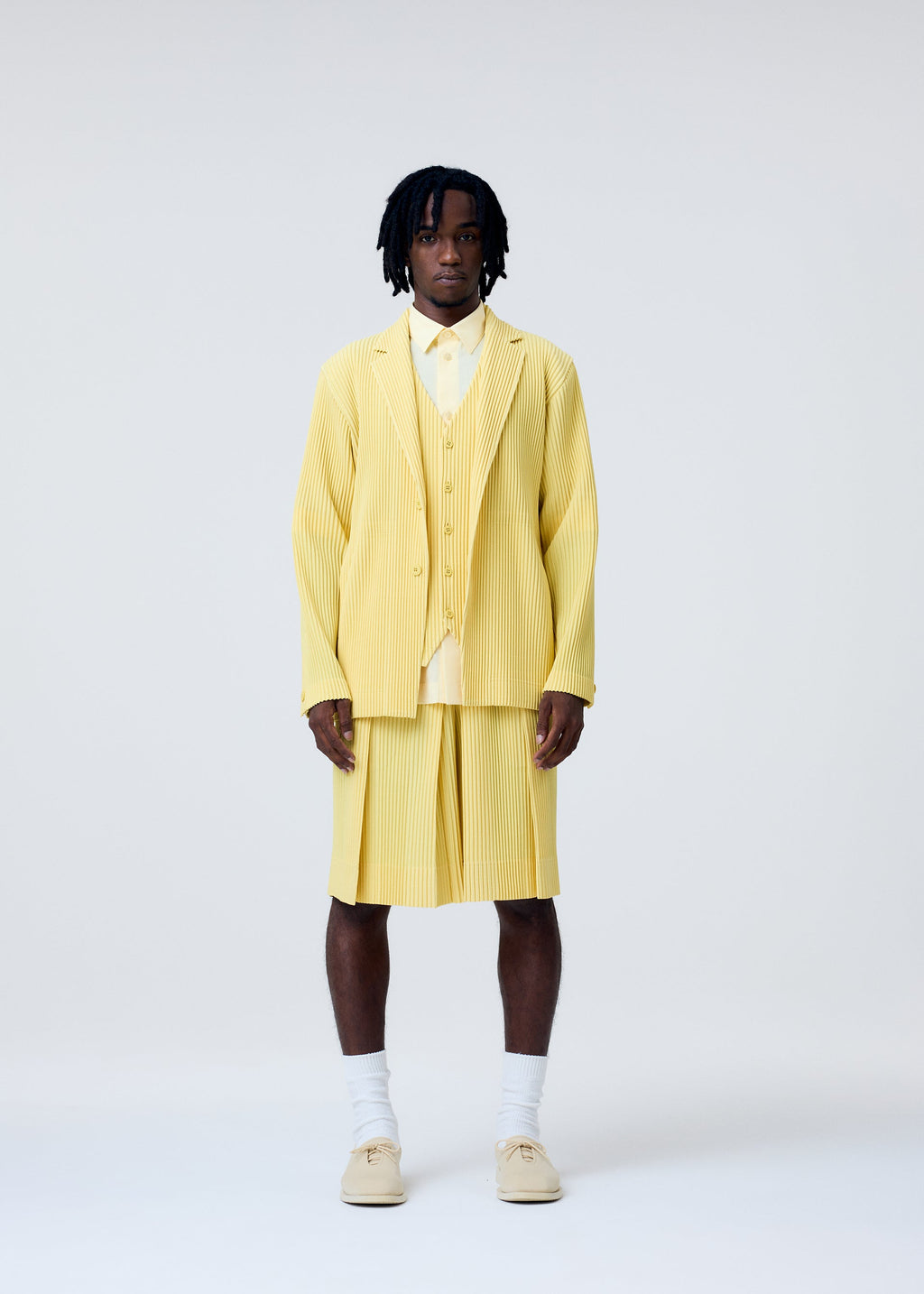 Tailored Pleats 2