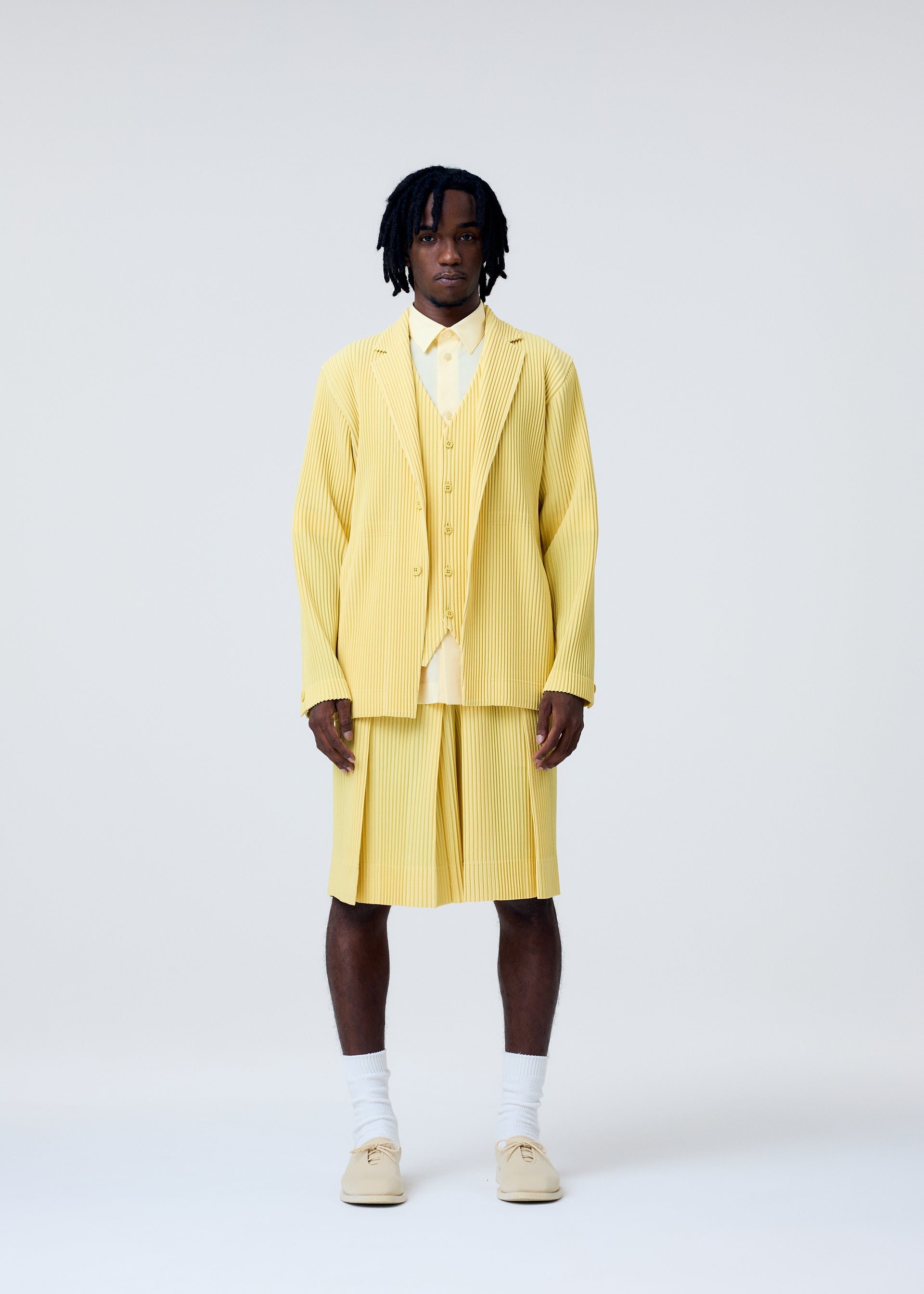 Tailored Pleats 2