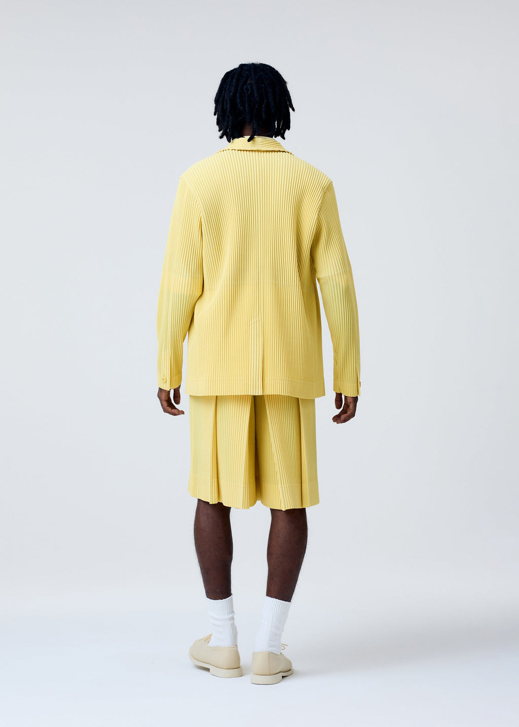 Tailored Pleats 2