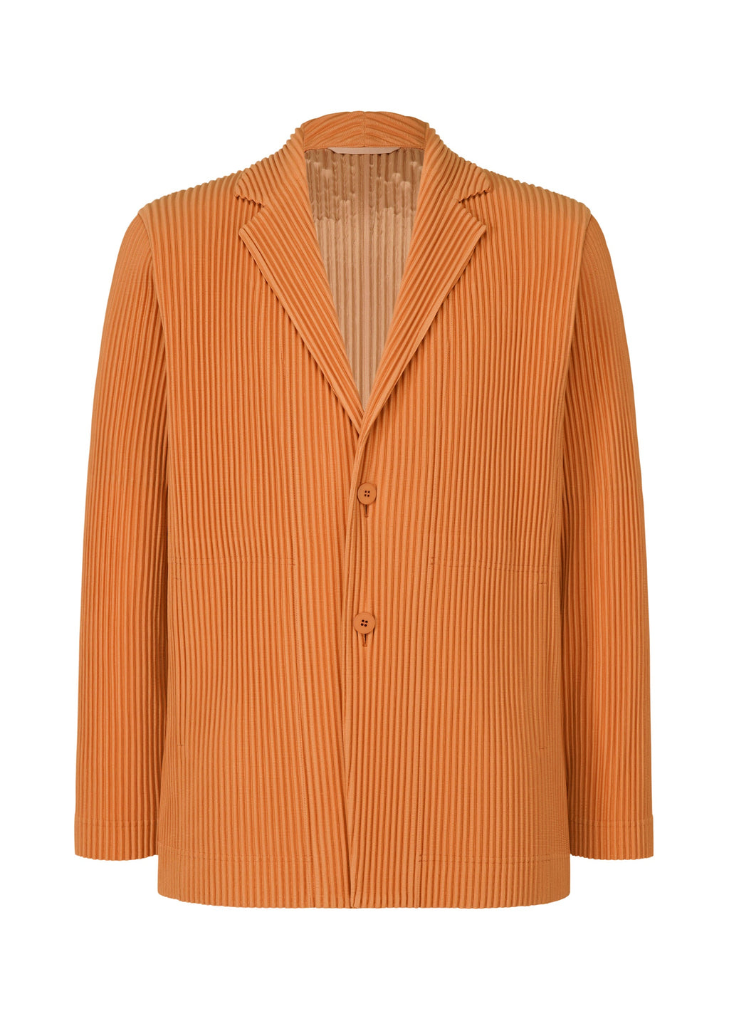 Tailored Pleats 2 - MANAROLA BRICK BROWN