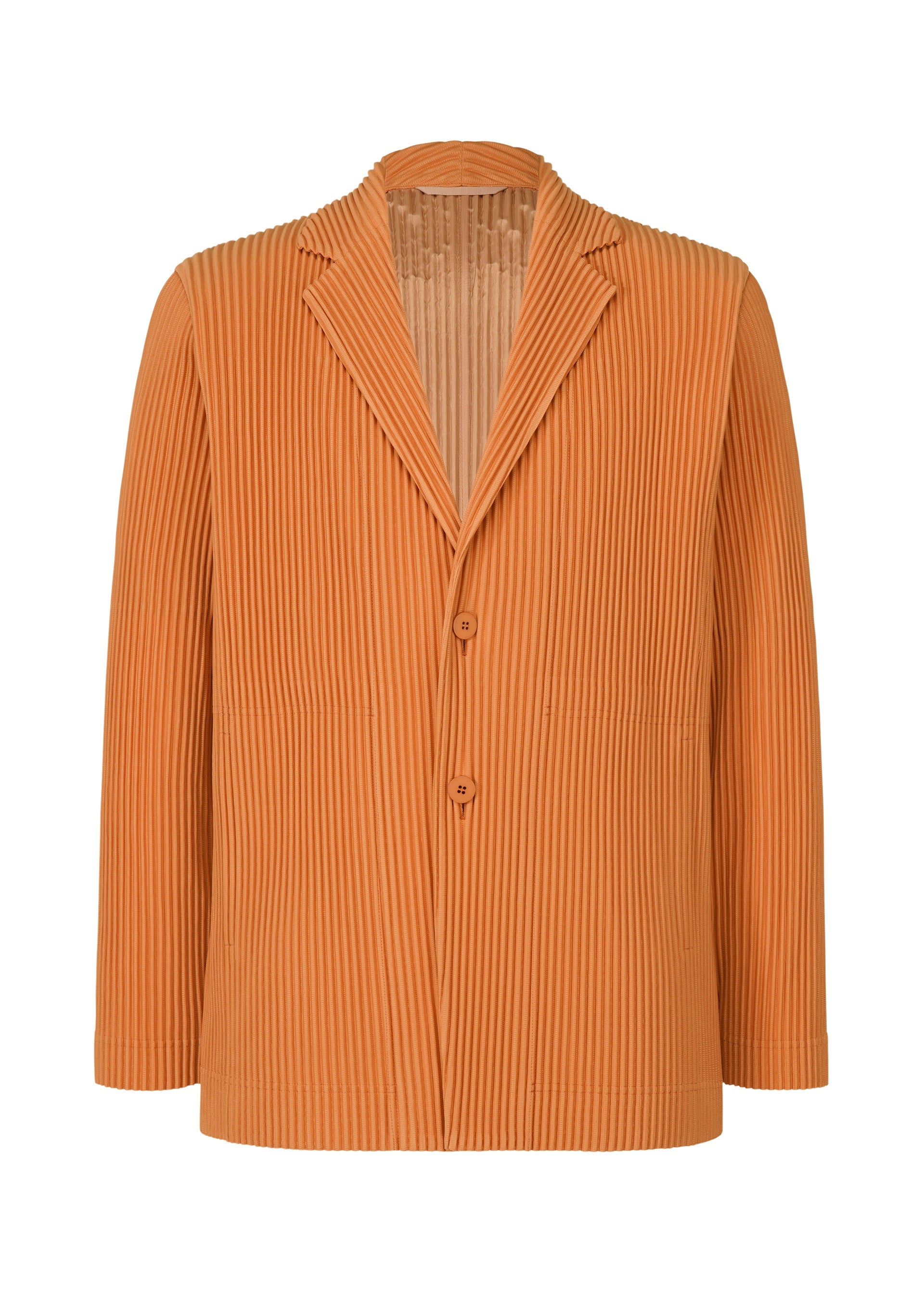 Tailored Pleats 2 - MANAROLA BRICK BROWN