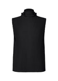 Tailored Pleats 1 - BLACK