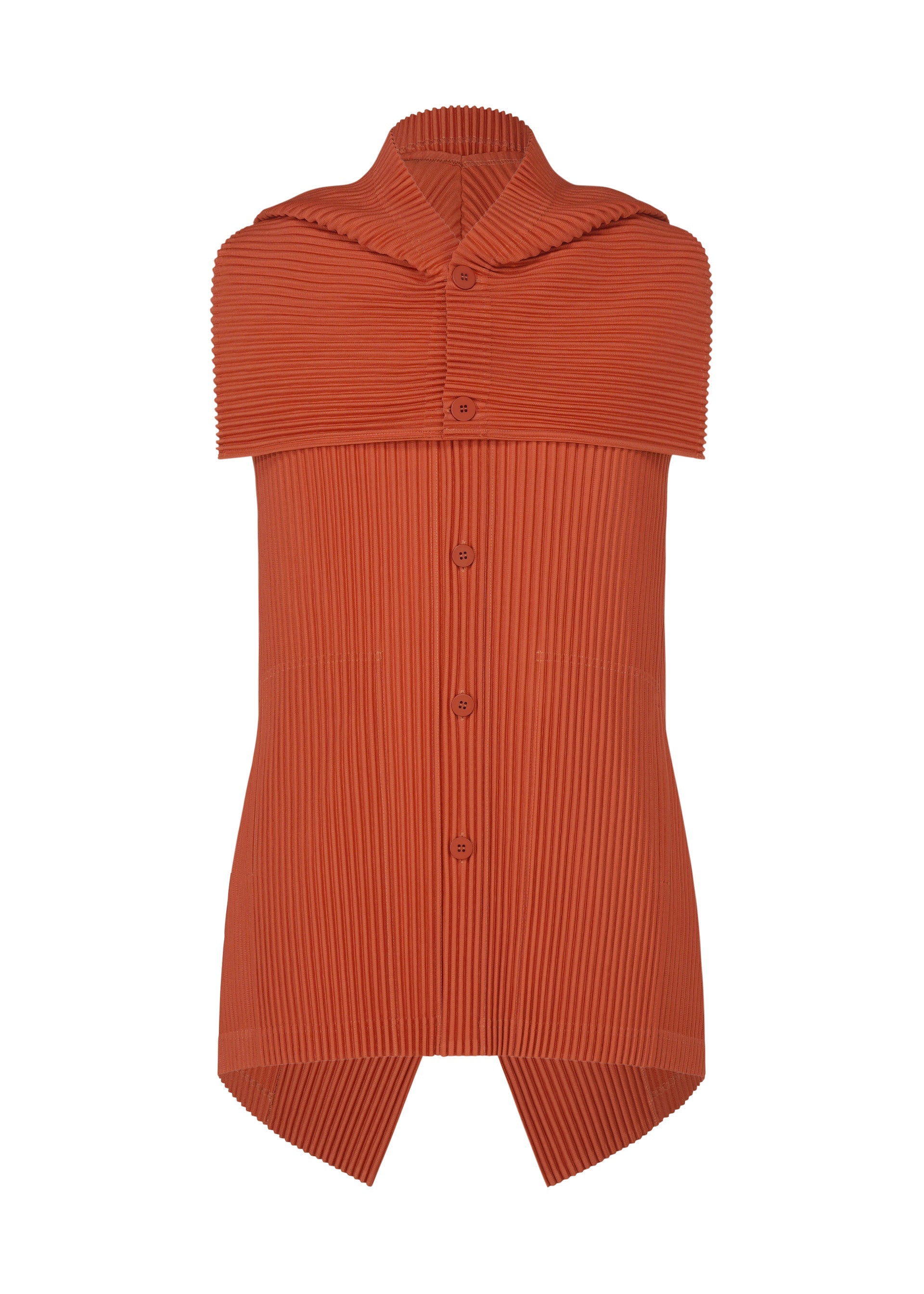 Tailored Pleats 3 - JAMBON PINK