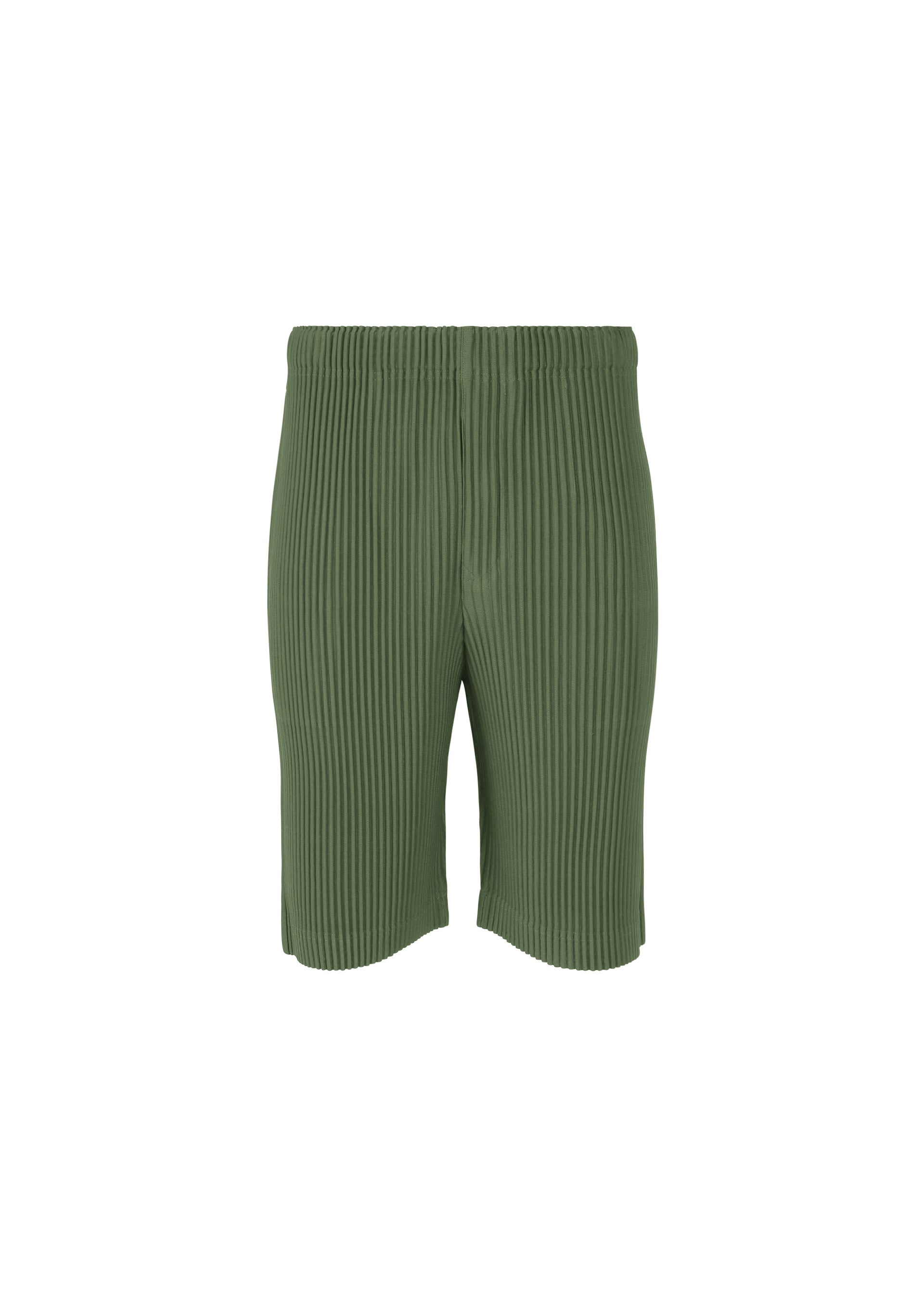 Color Pleats 2 - DUOMO DOOR GREEN