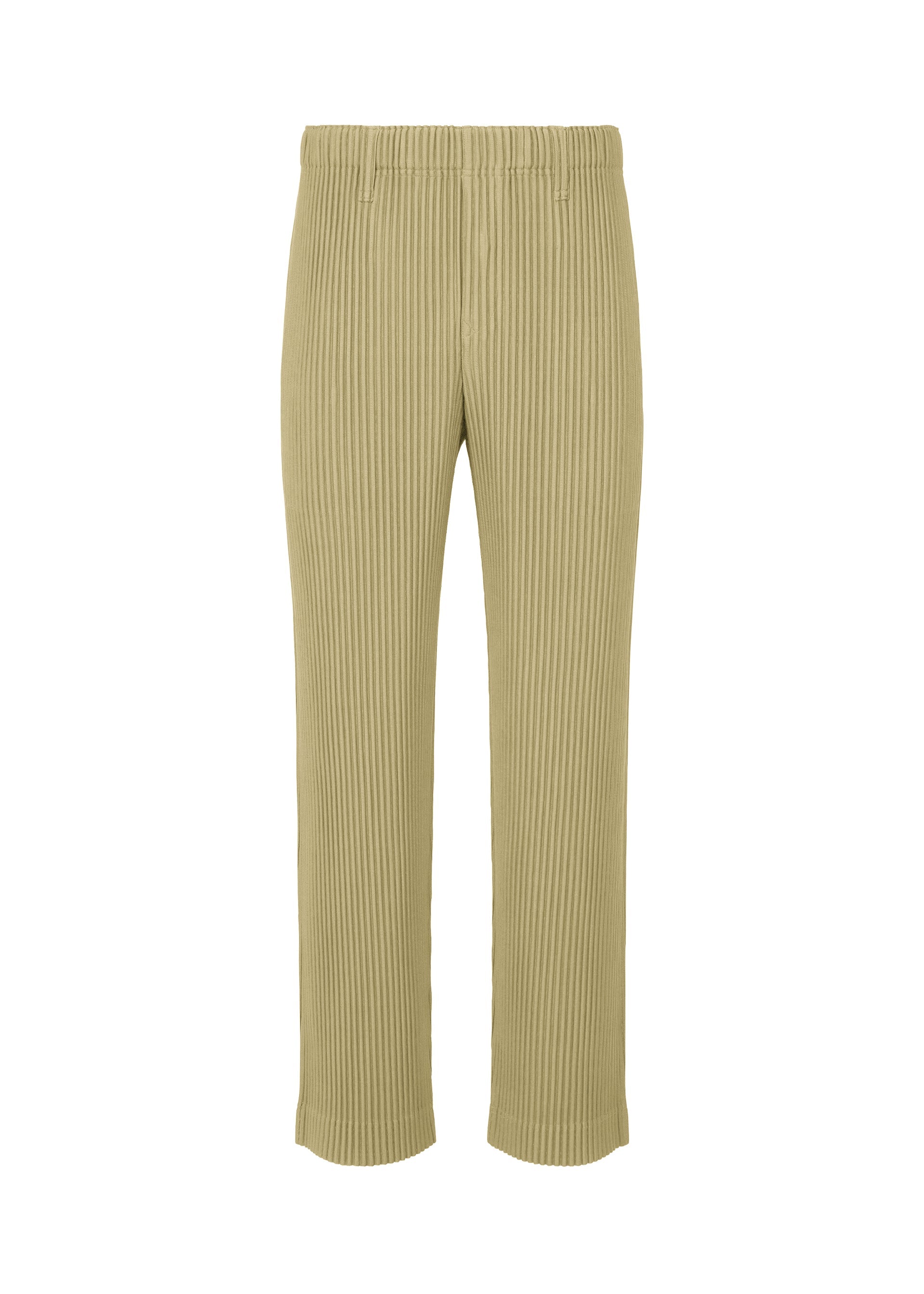 Tailored Pleats 1 - CT ROCK GREEN GRAY