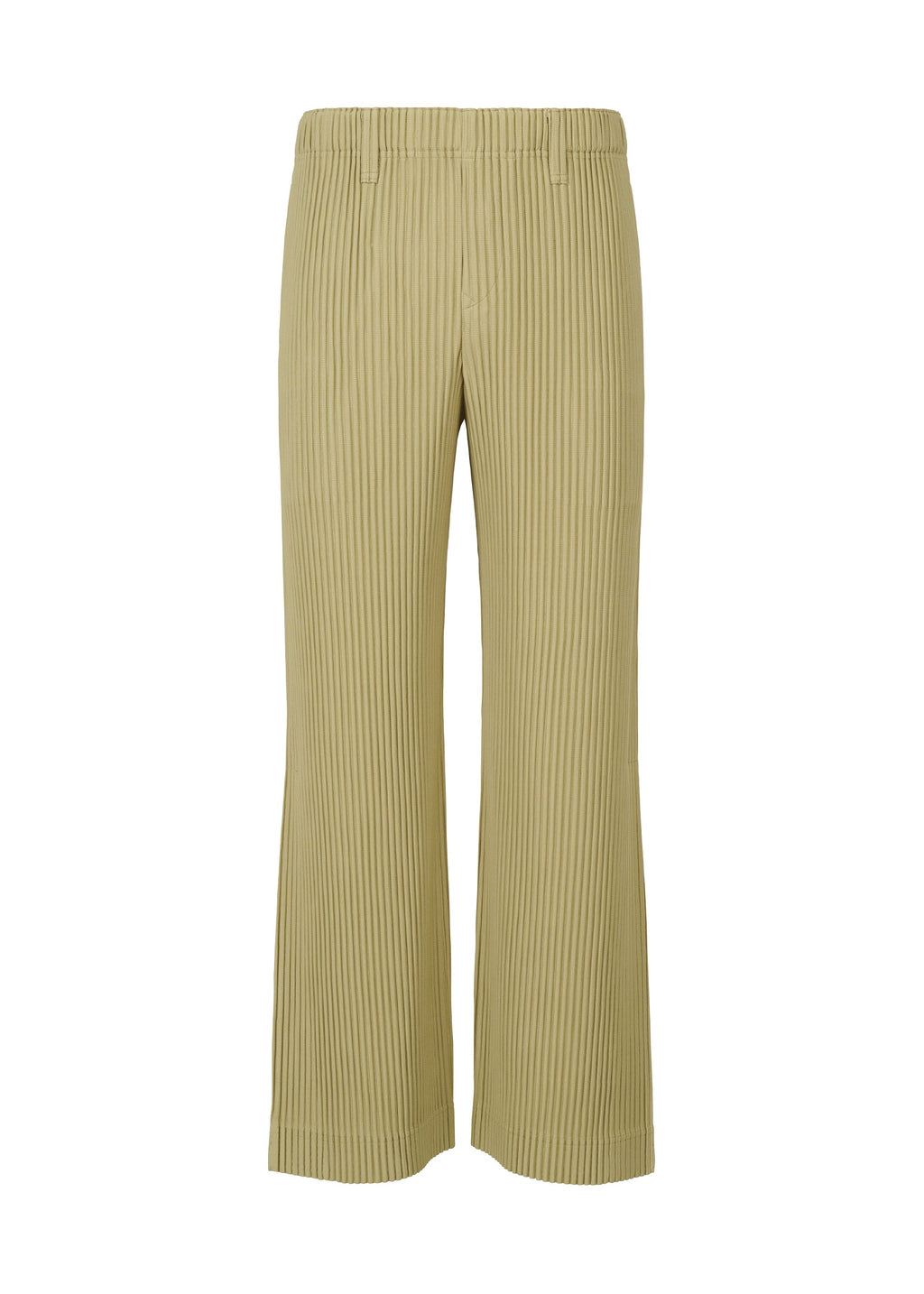Tailored Pleats 1 - CT ROCK GREEN GRAY