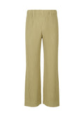 Tailored Pleats 1 - CT ROCK GREEN GRAY