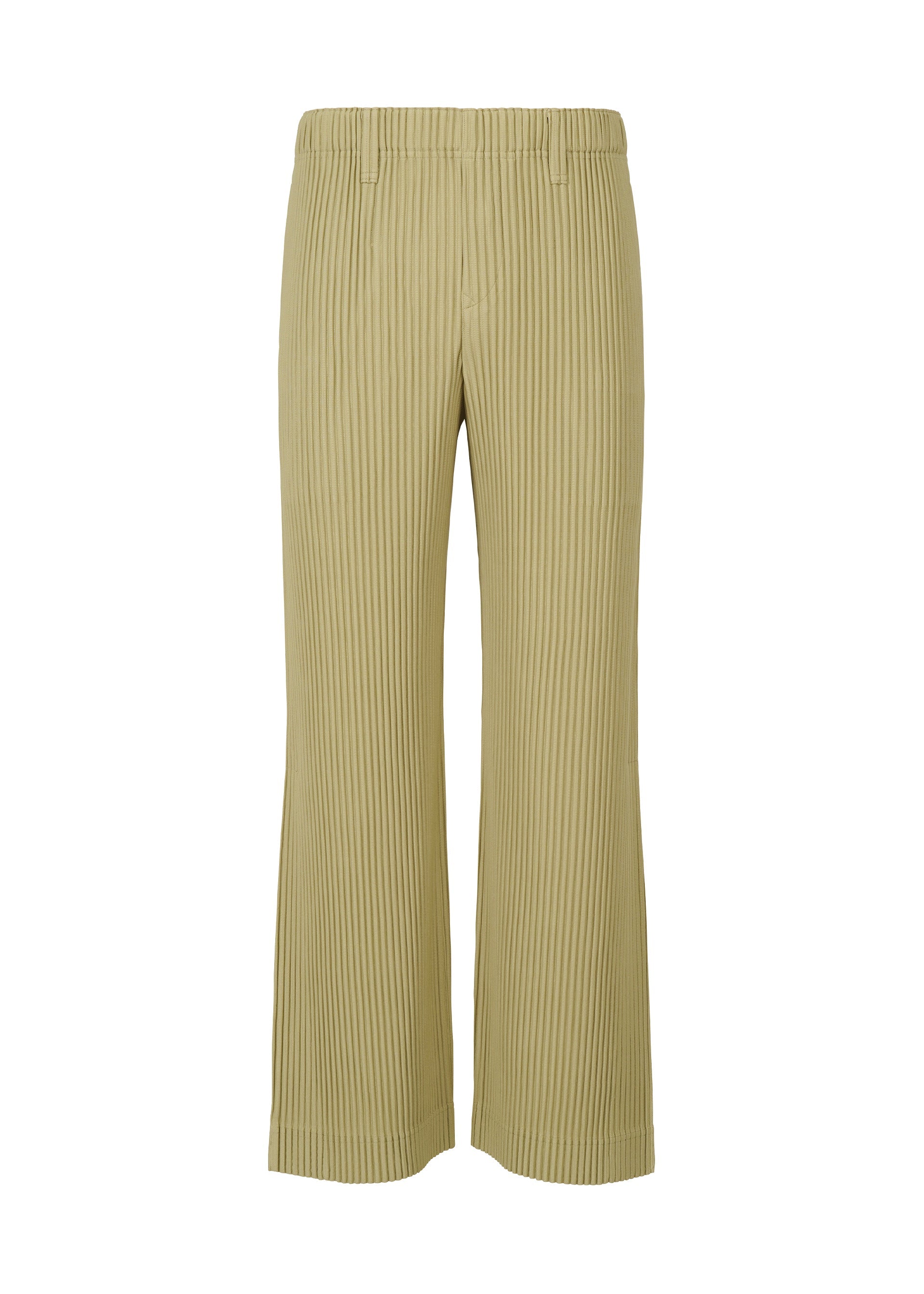 Tailored Pleats 1 - CT ROCK GREEN GRAY