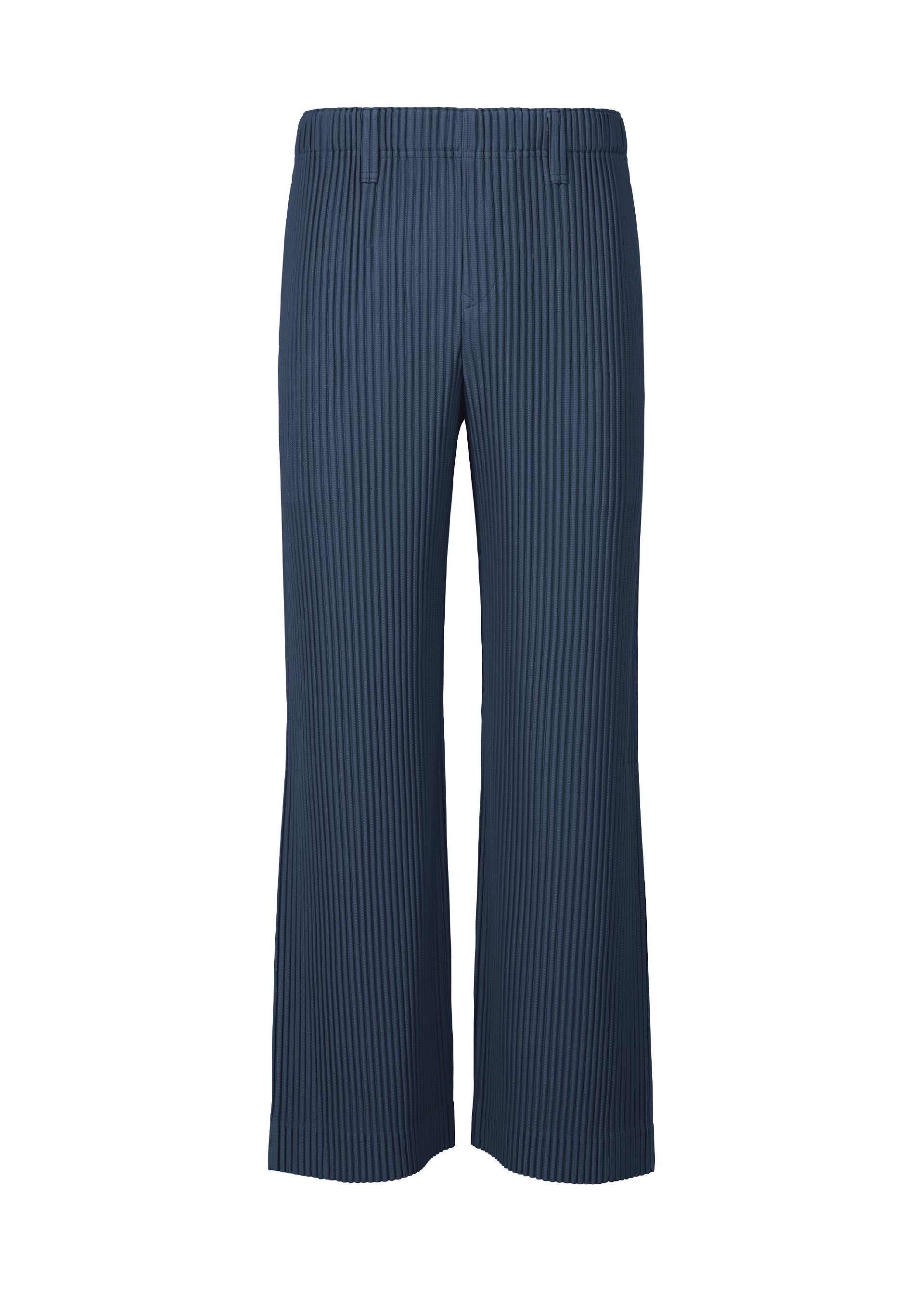 Tailored Pleats 1 - MANAROLA BOAT NAVY