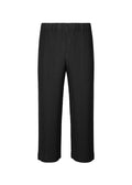 Tailored Pleats 2 - BLACK
