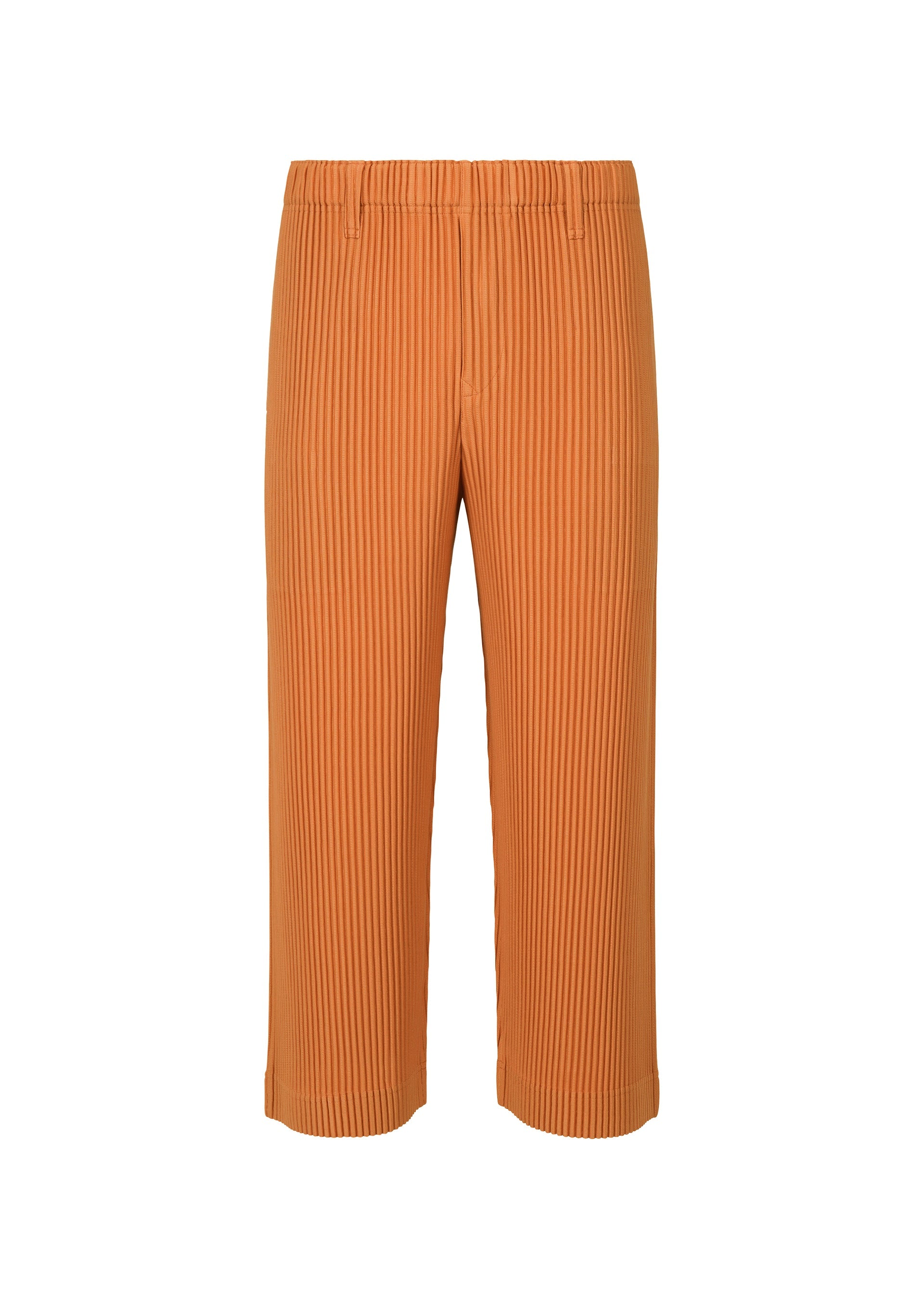Tailored Pleats 2 - MANAROLA BRICK BROWN