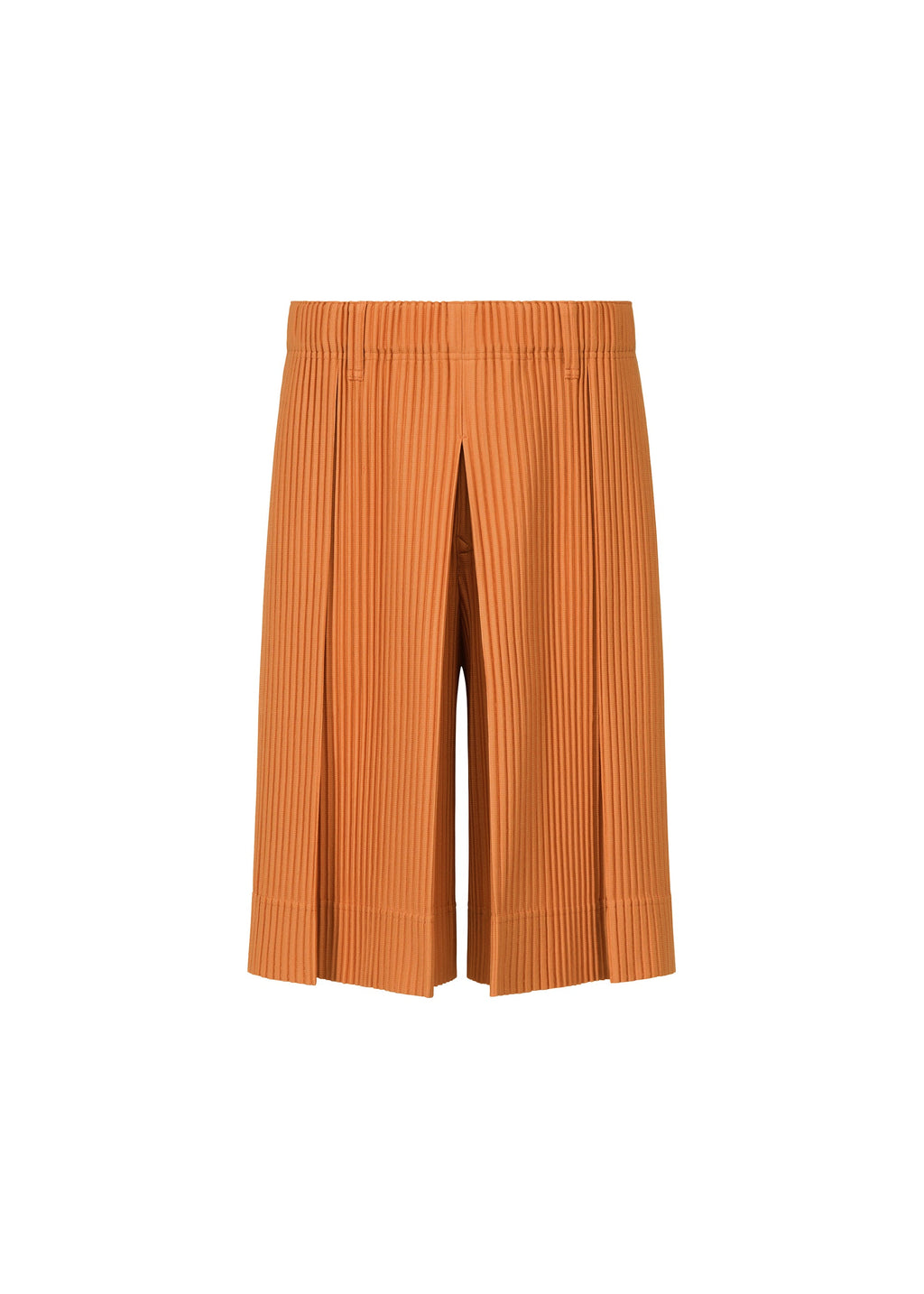 Tailored Pleats 2 - MANAROLA BRICK BROWN