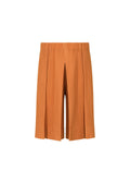 Tailored Pleats 2 - MANAROLA BRICK BROWN