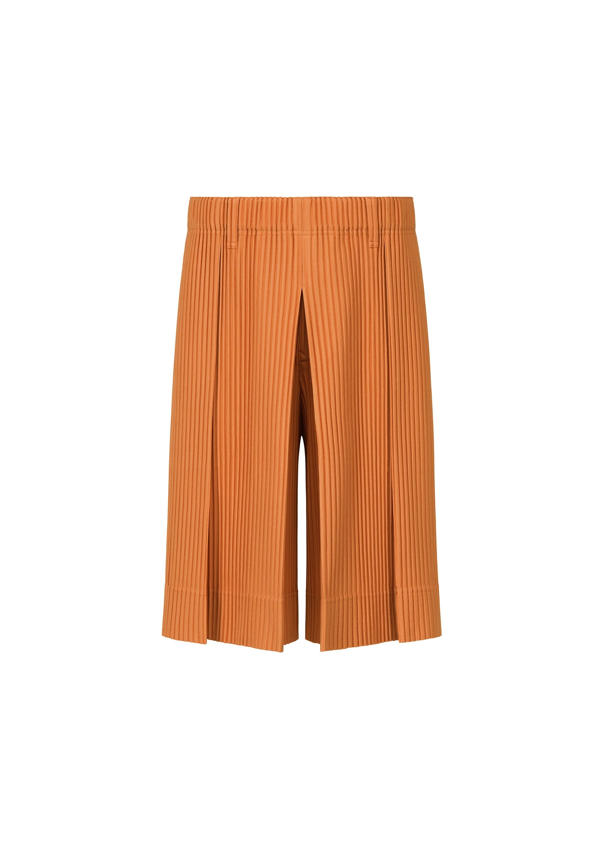 Tailored Pleats 2 - MANAROLA BRICK BROWN