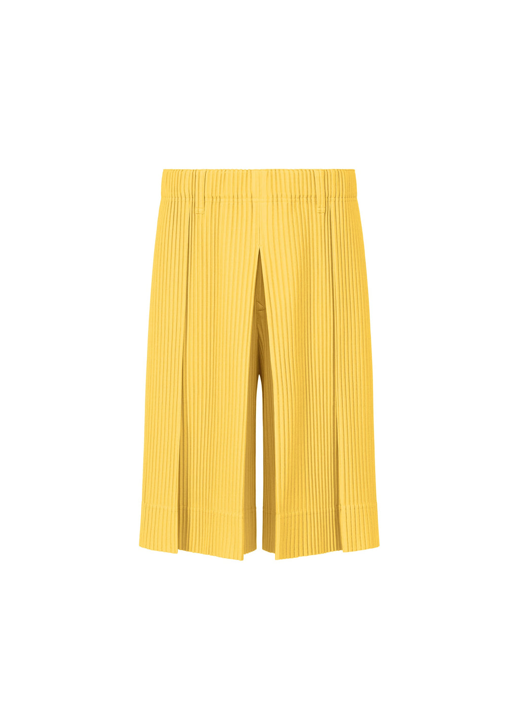 Tailored Pleats 2 - AGAVE YELLOW
