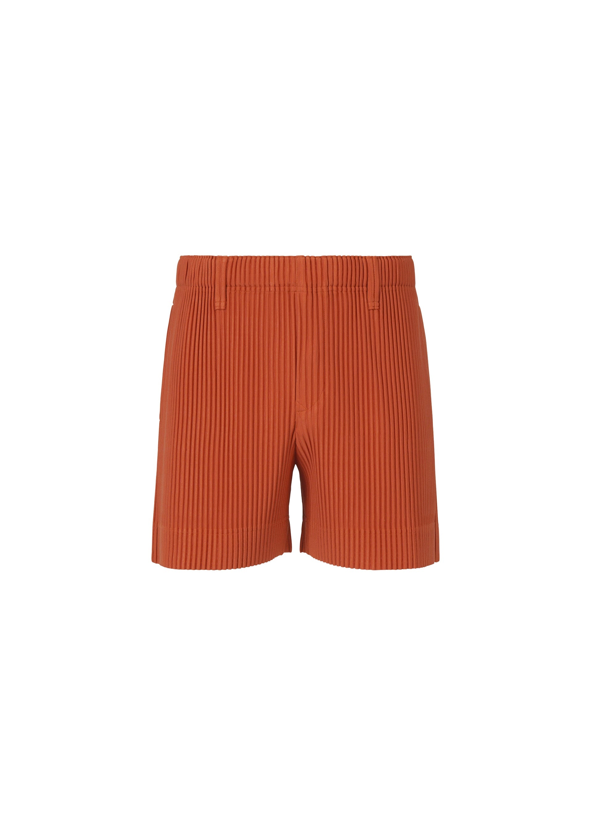 Tailored Pleats 3 - JAMBON PINK