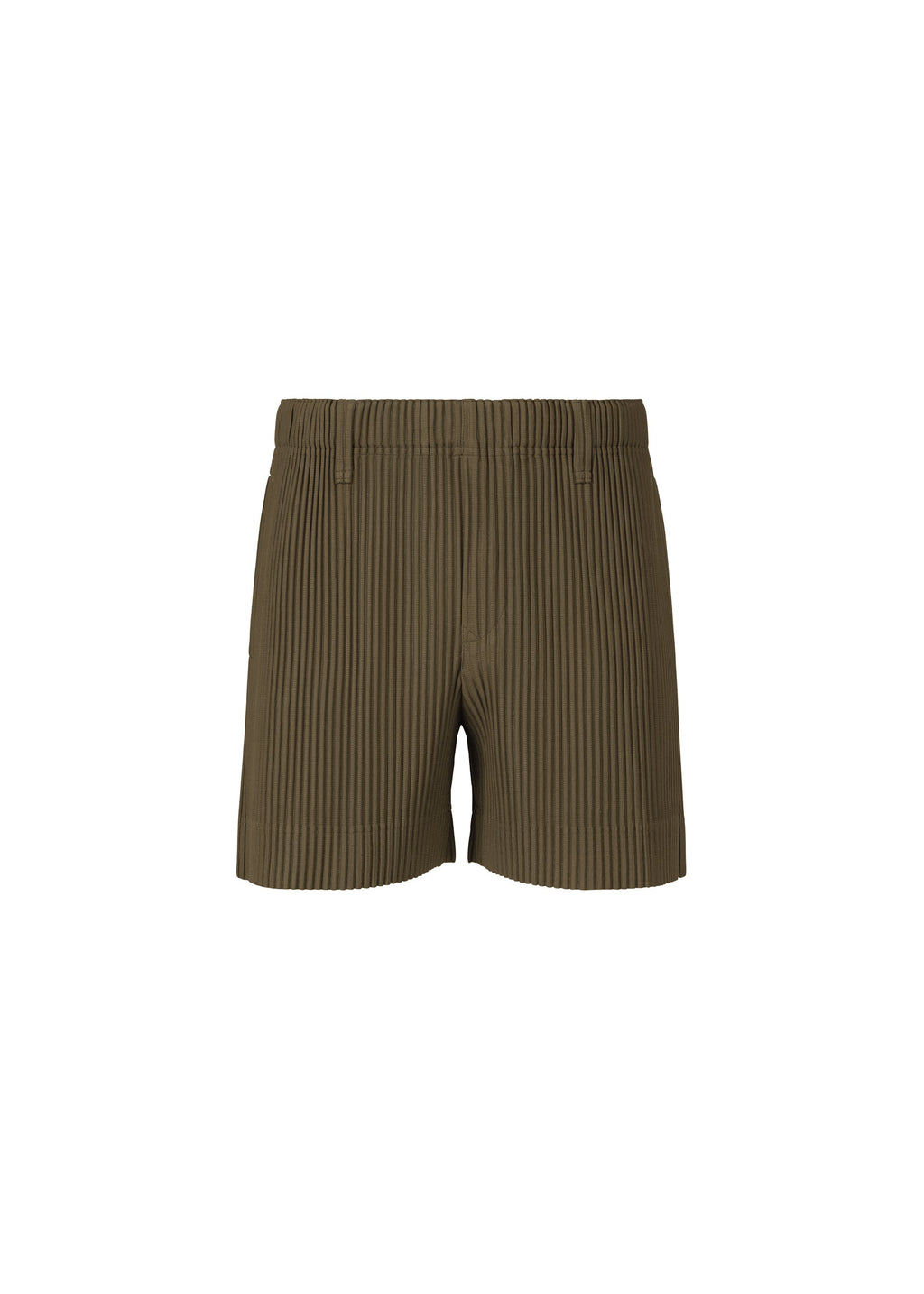 Tailored Pleats 3 - GENOVA METAL OCHER