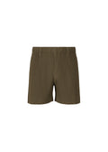 Tailored Pleats 3 - GENOVA METAL OCHER