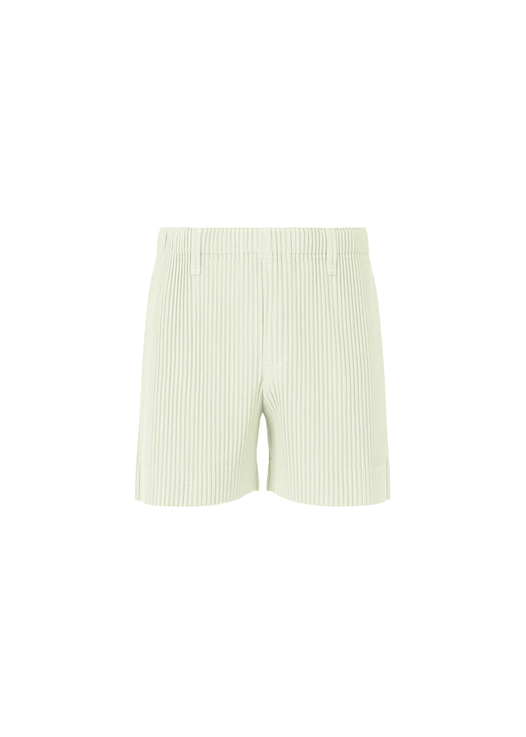 Tailored Pleats 3 - DUOMO GREEN