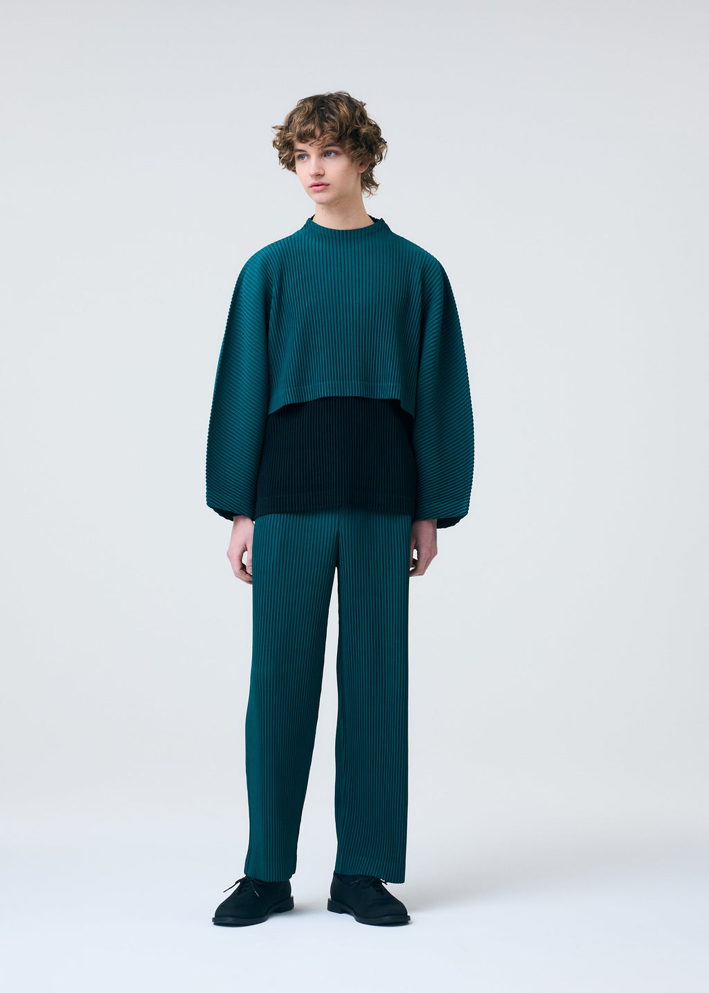 Color Pleats 1