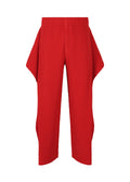 Cover And Fold - TOMATO RED
