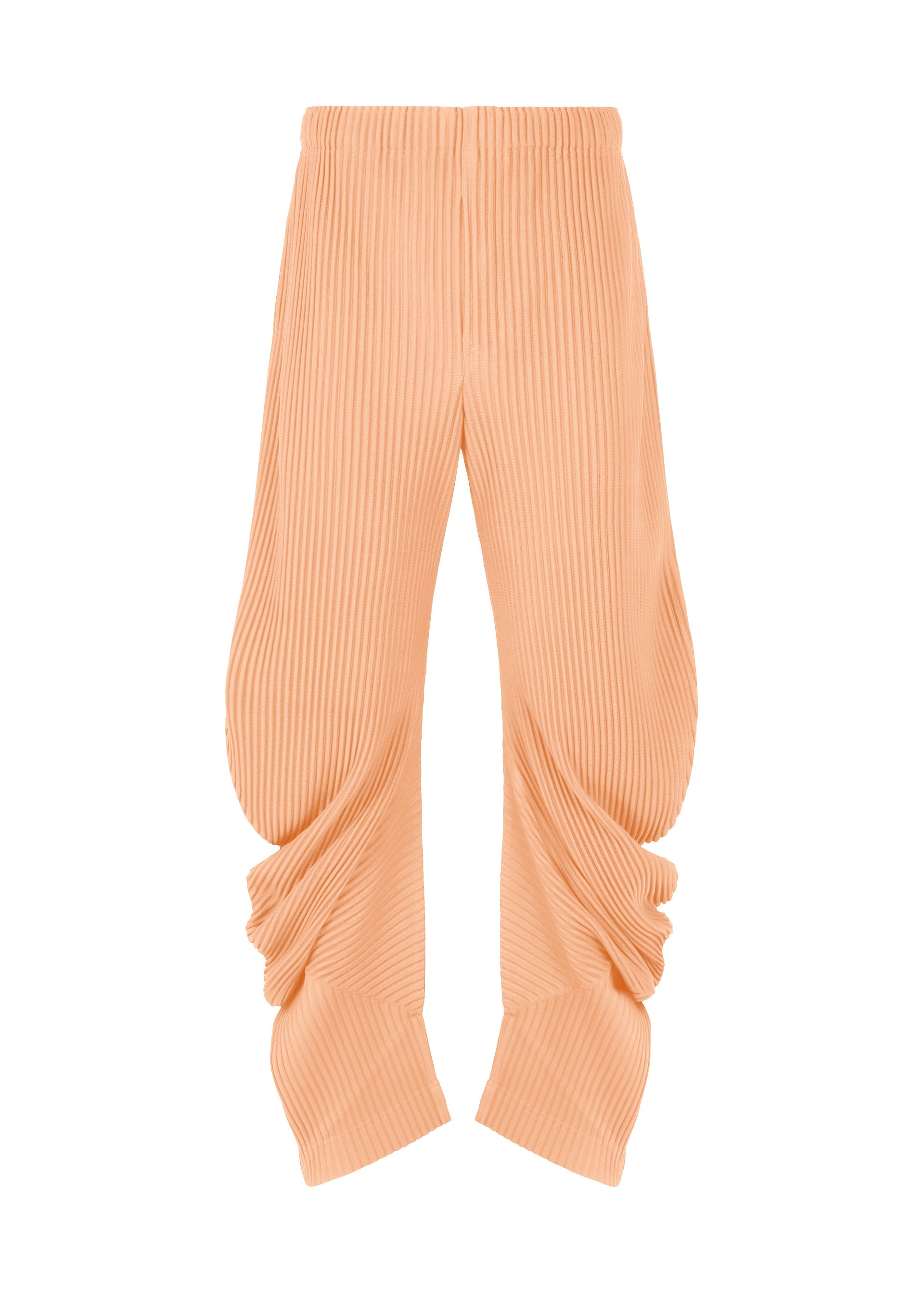 Pleats Bottoms 1 - LUCCA WALL BEIGE