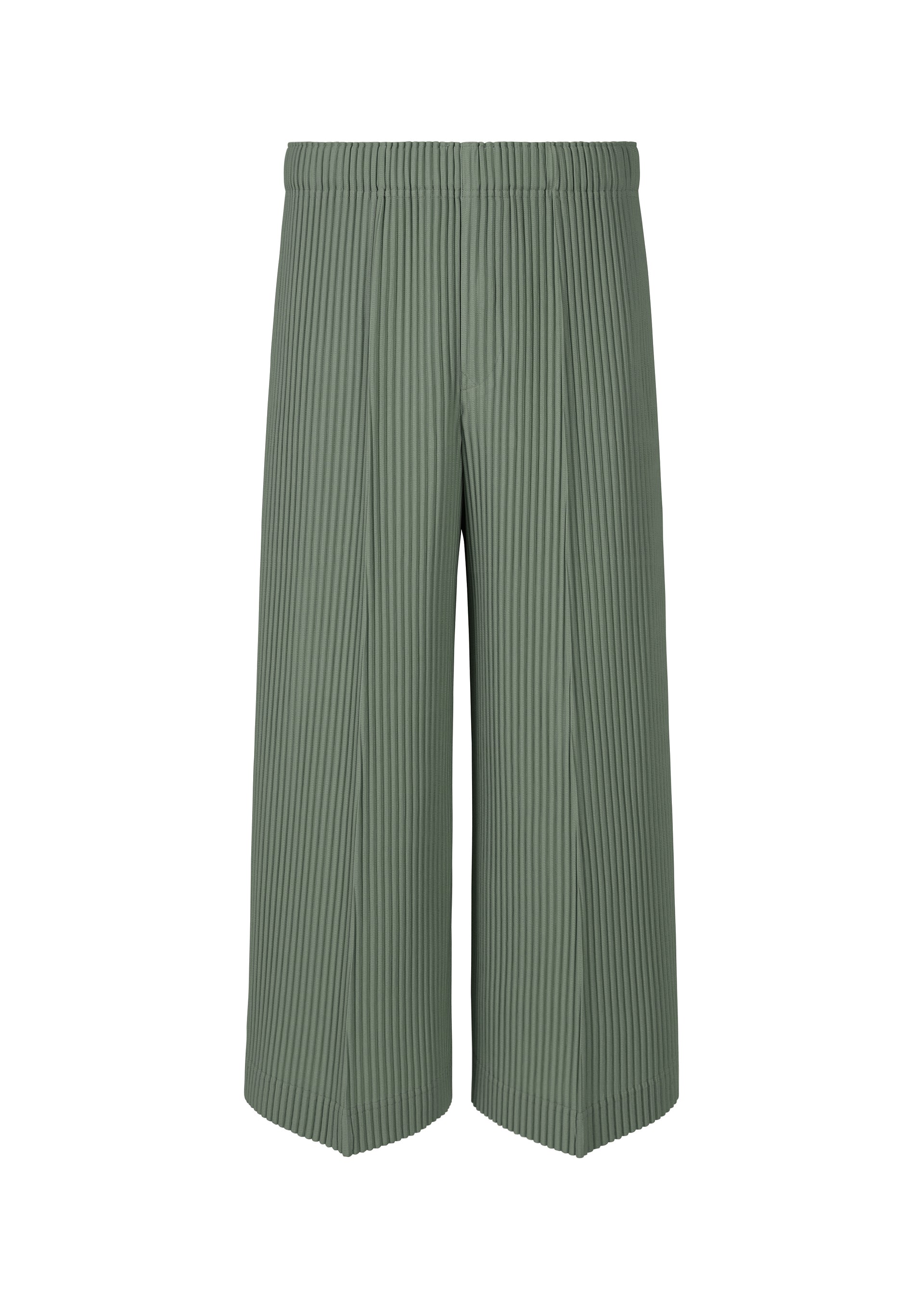 Pleats Bottoms 2 - LUCCA STORICO BLUE