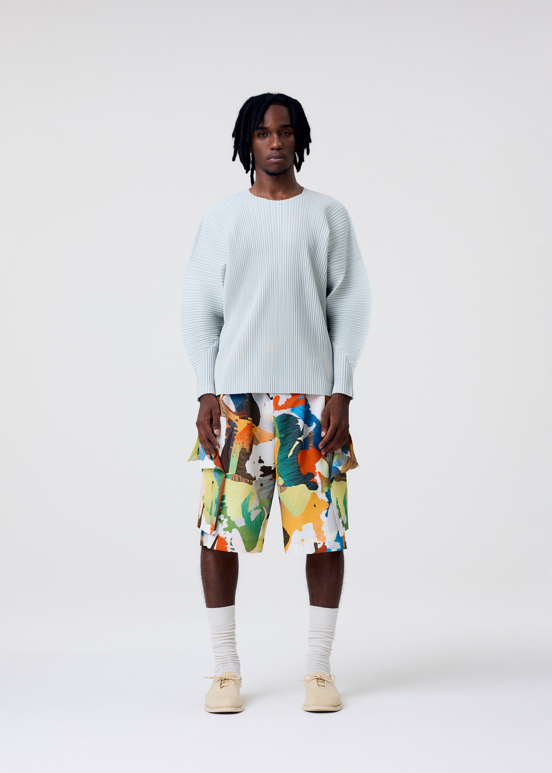 Palette Marbled