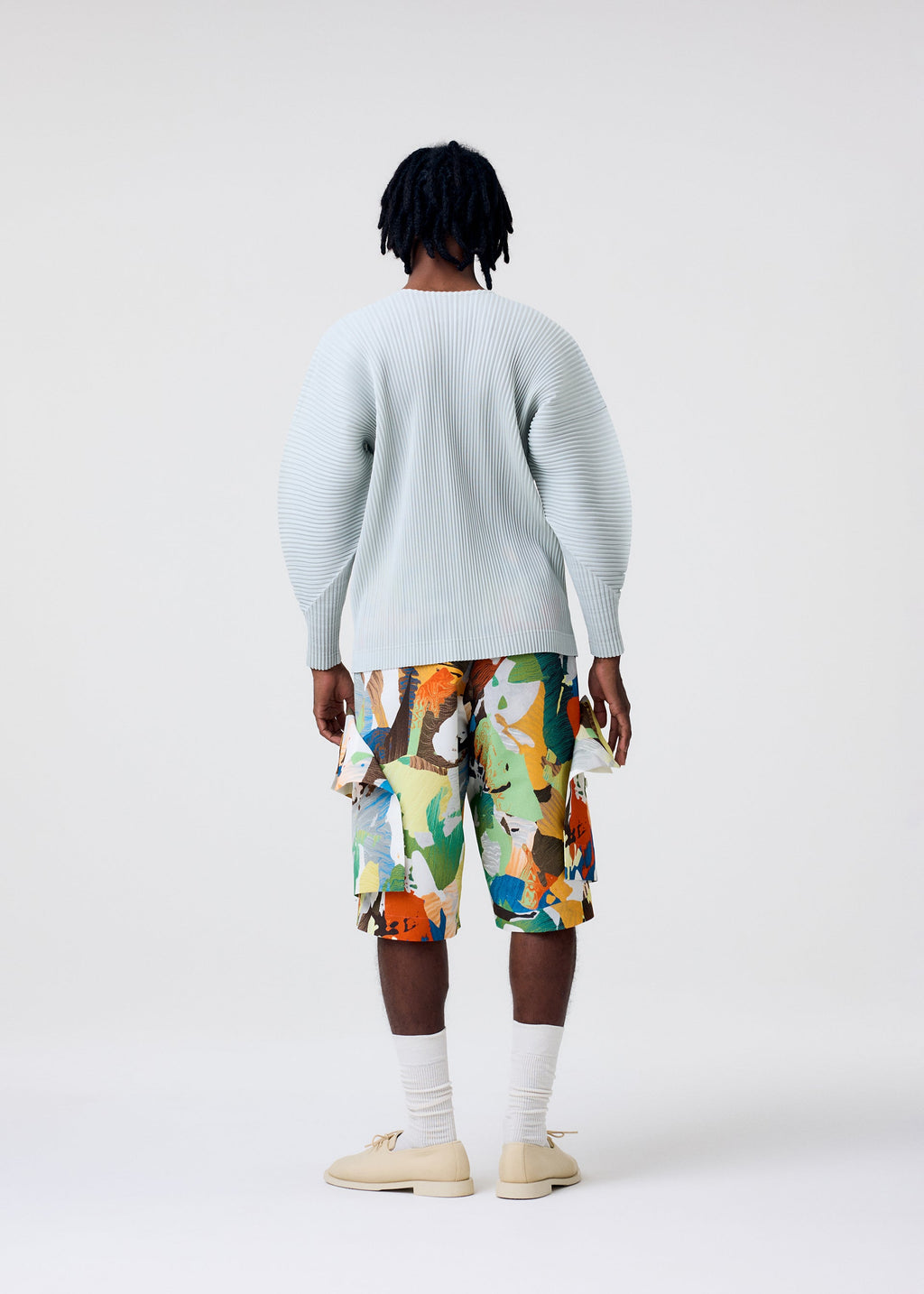 Palette Marbled