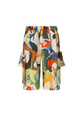 Palette Marbled - MULTICOLOR