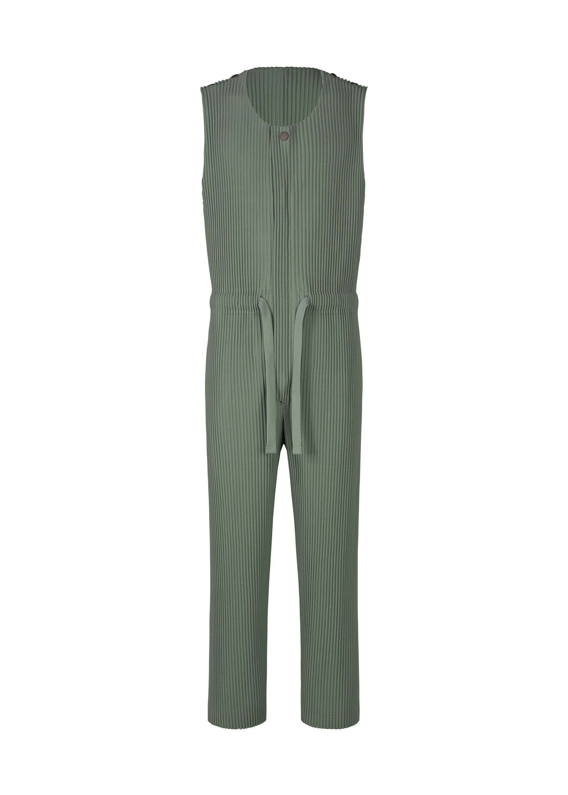 Pleats Bottoms 2 - LUCCA STORICO BLUE