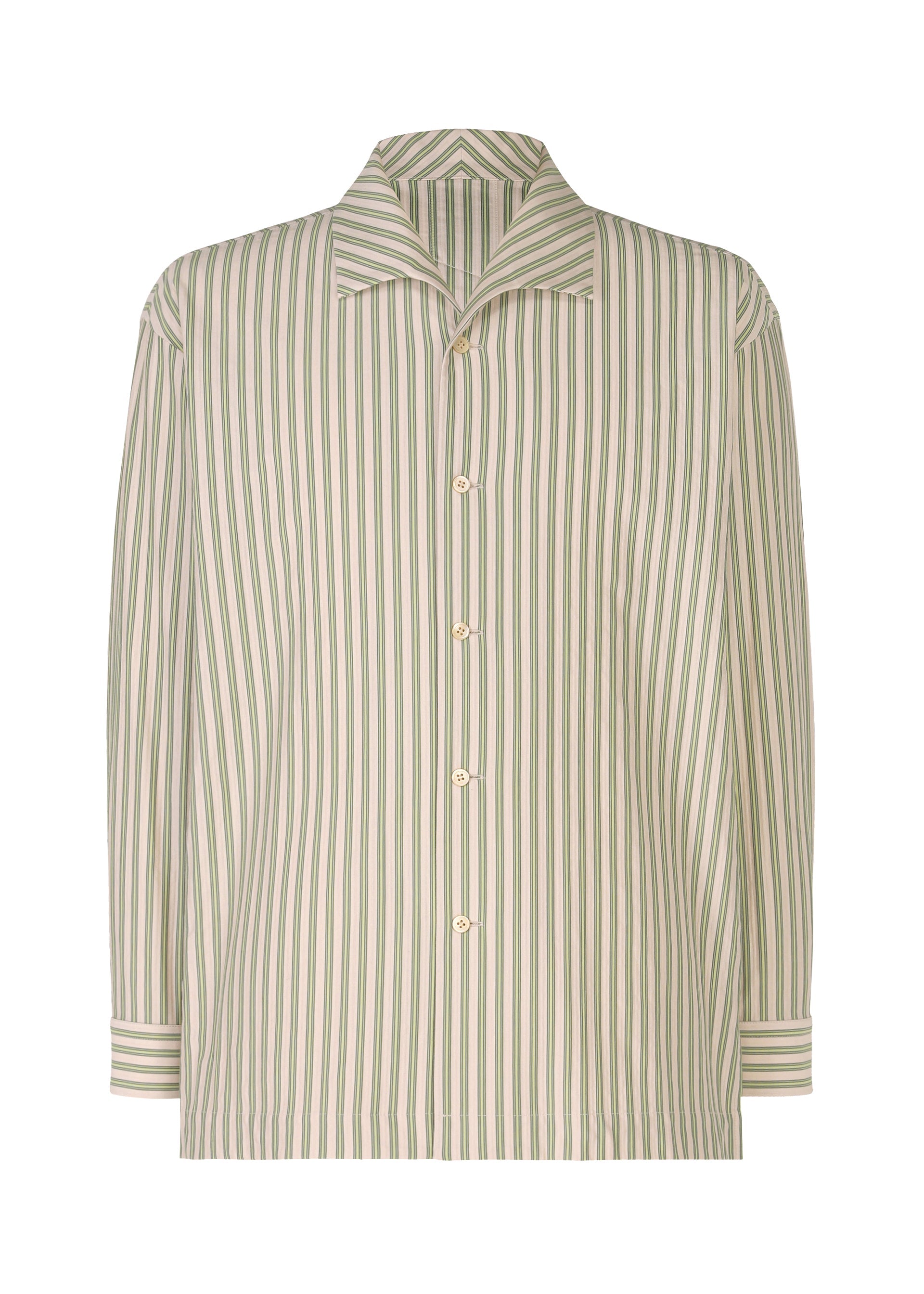 Stripe Jersey - GREEN