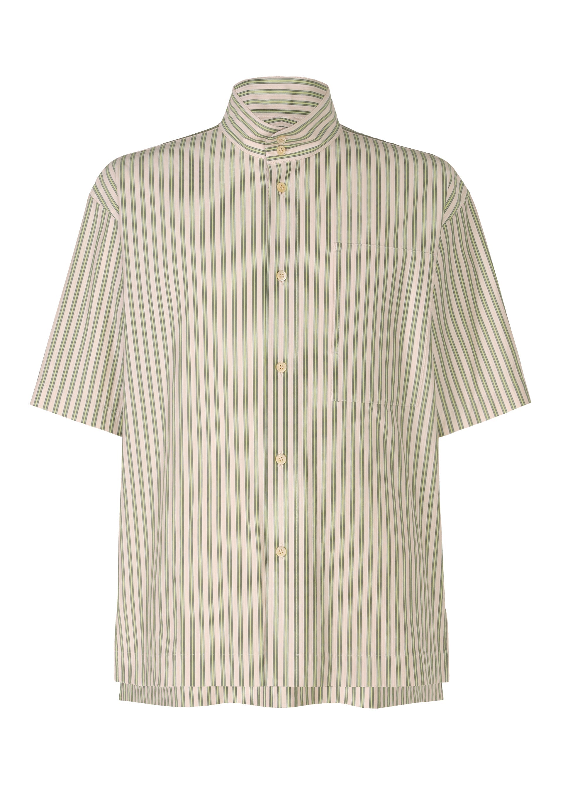 Stripe Jersey - GREEN