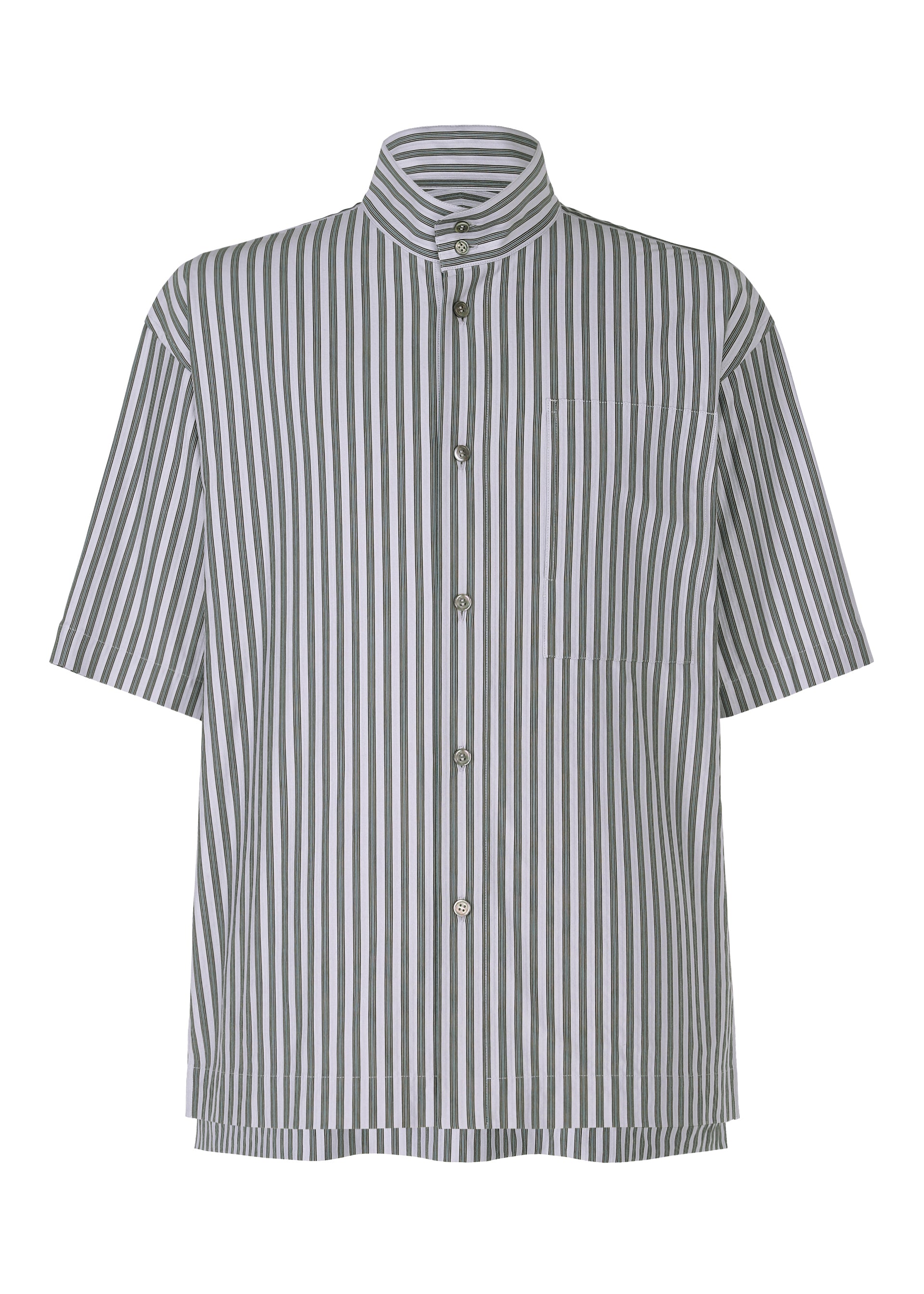 Stripe Jersey - BLUE
