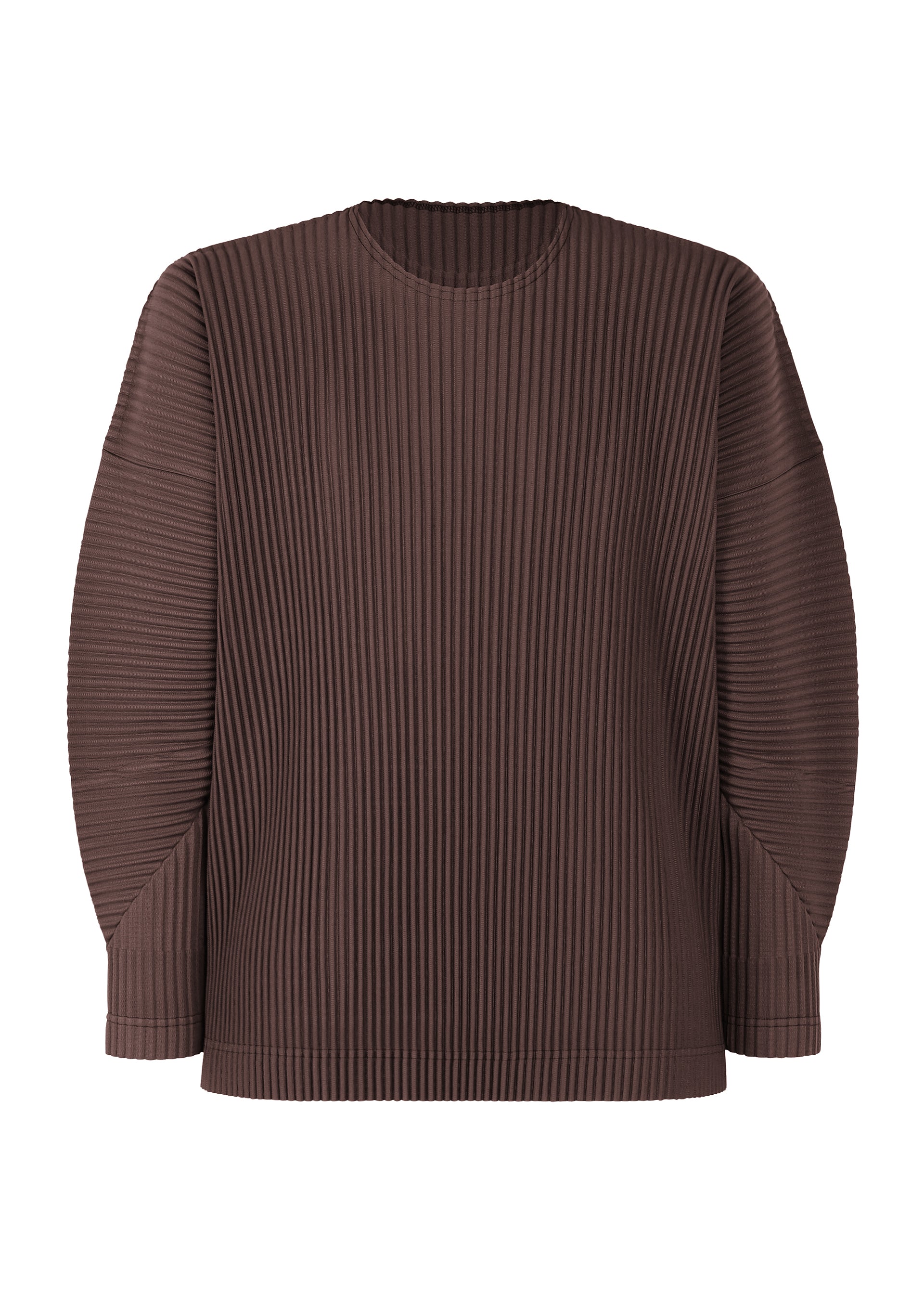 Monthly Colors : January - EGG PLANT BLACK